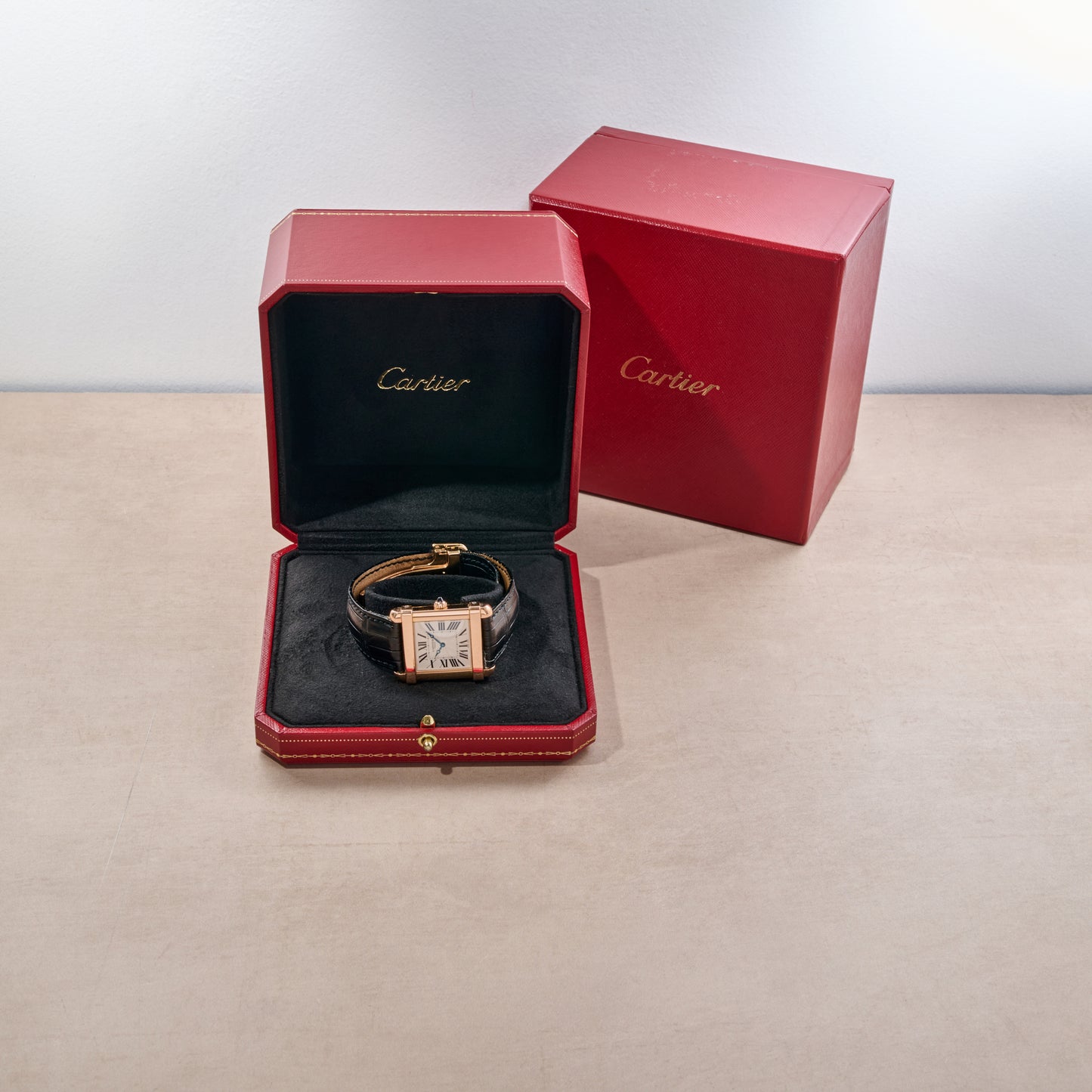 Cartier Tank Chinoise 'CPCP'