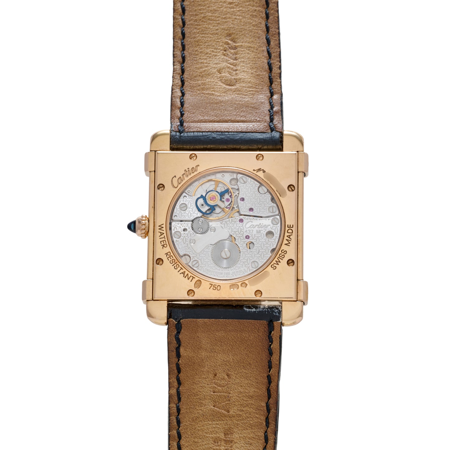 Cartier Tank Chinoise 'CPCP'