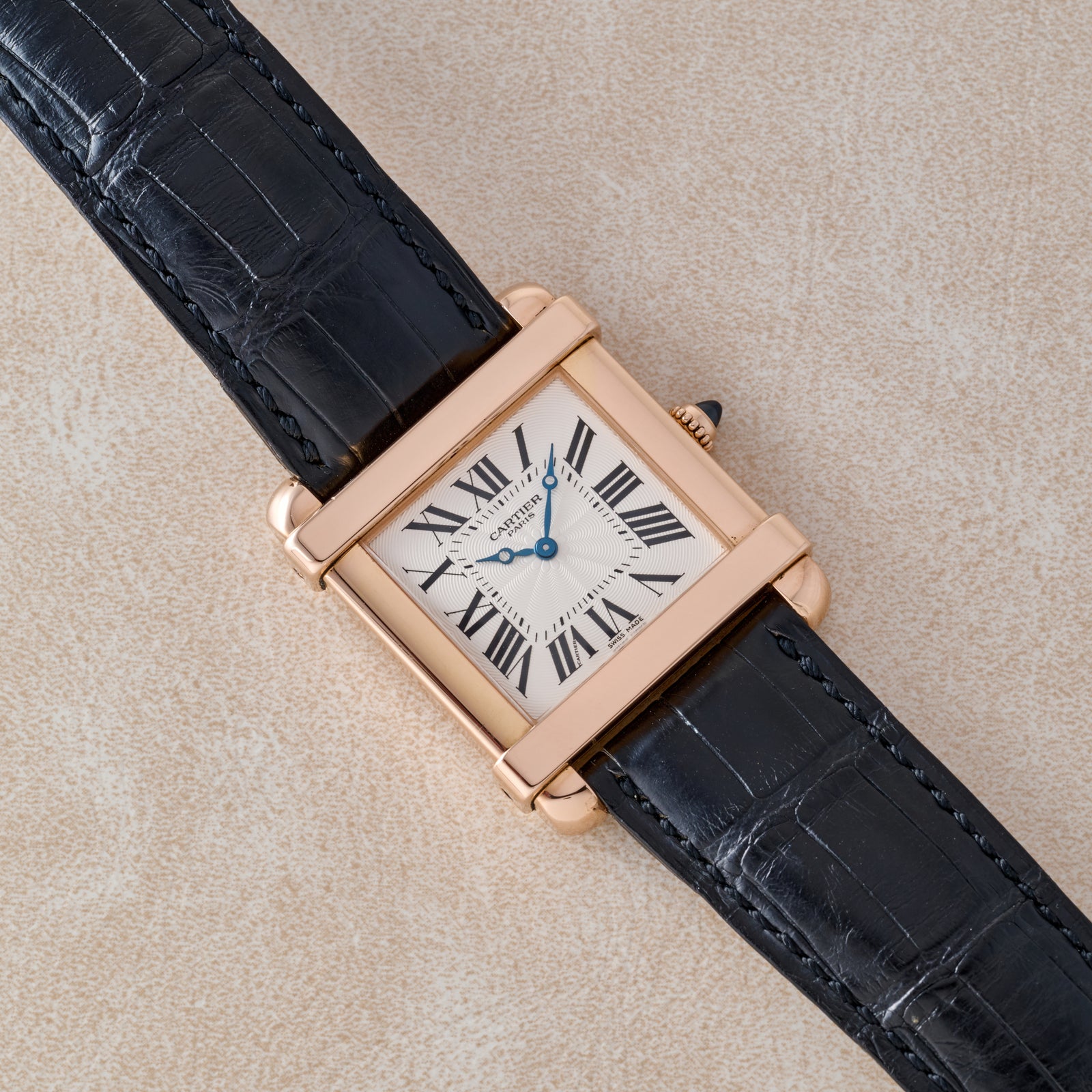 Cartier Tank Chinoise 'CPCP'