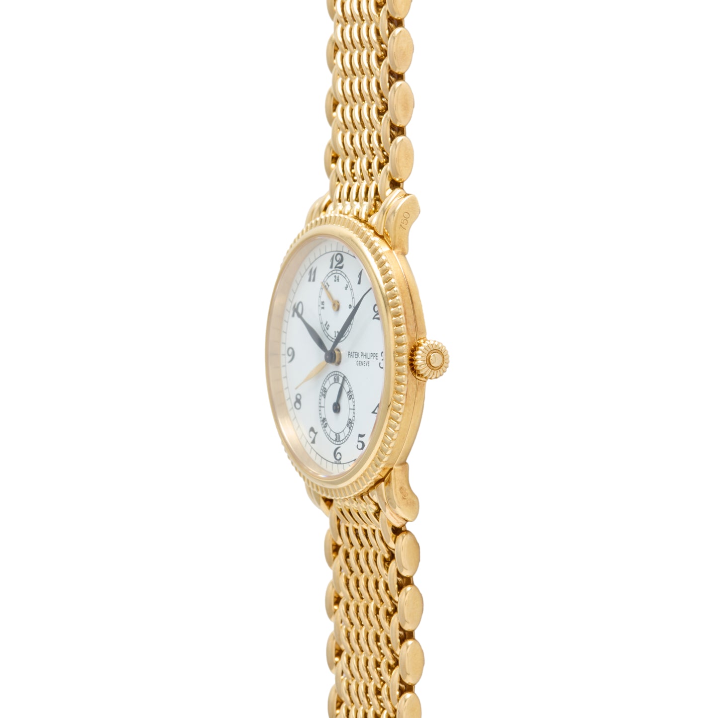 Patek Philippe Calatrava Travel Time