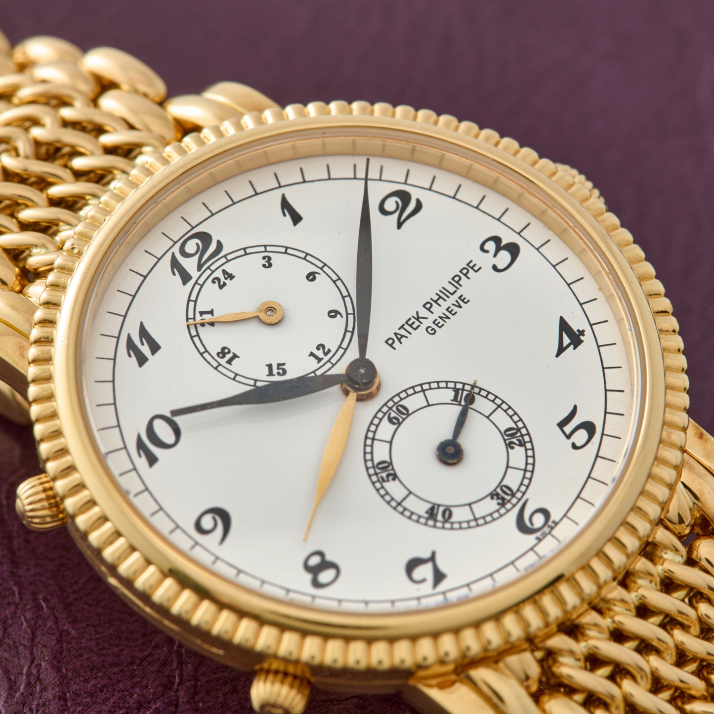 Patek Philippe Calatrava Travel Time