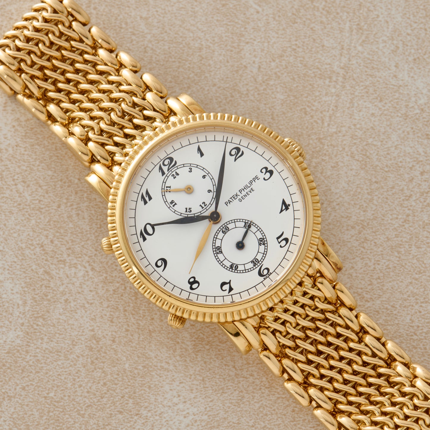 Patek Philippe Calatrava Travel Time