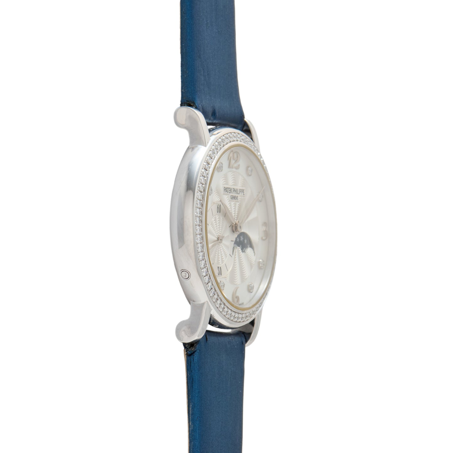 Patek Phillippe Ladies Calatrava Complications Moonphase