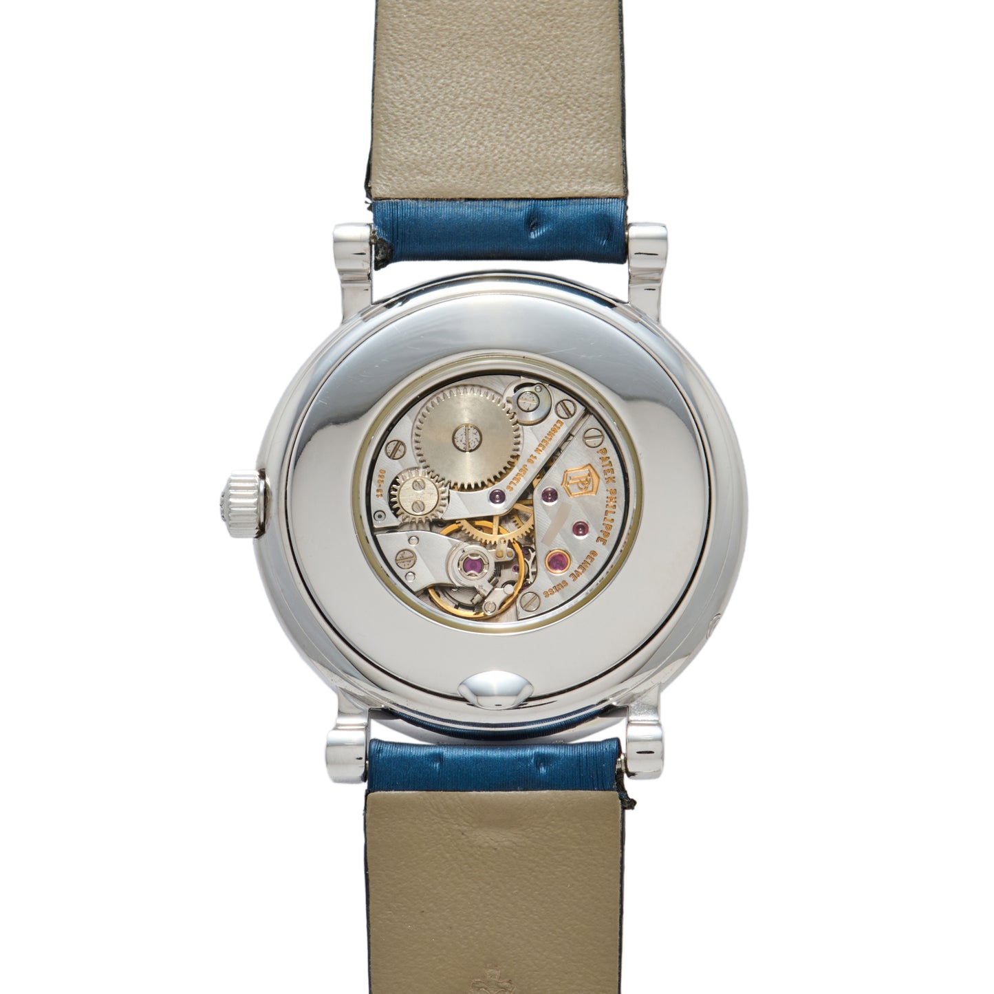 Patek Phillippe Ladies Calatrava Complications Moonphase