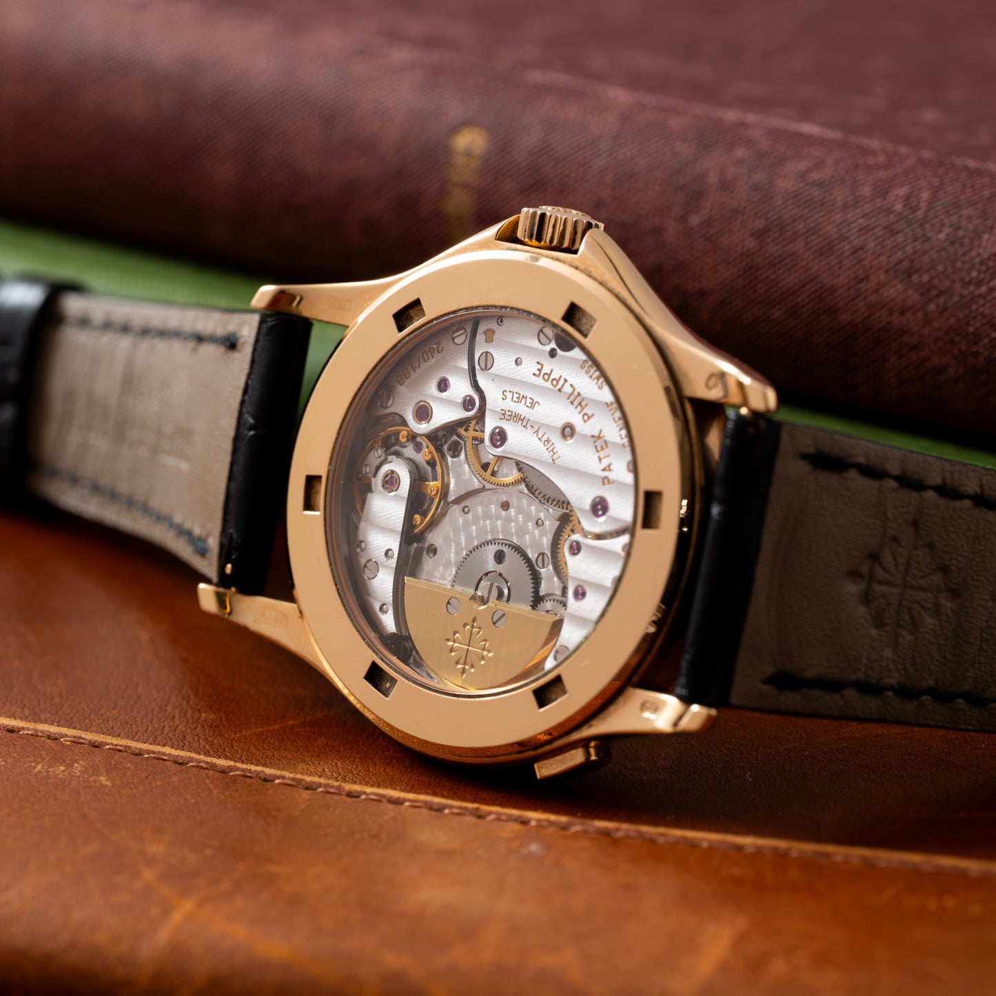 Patek Philippe World Time