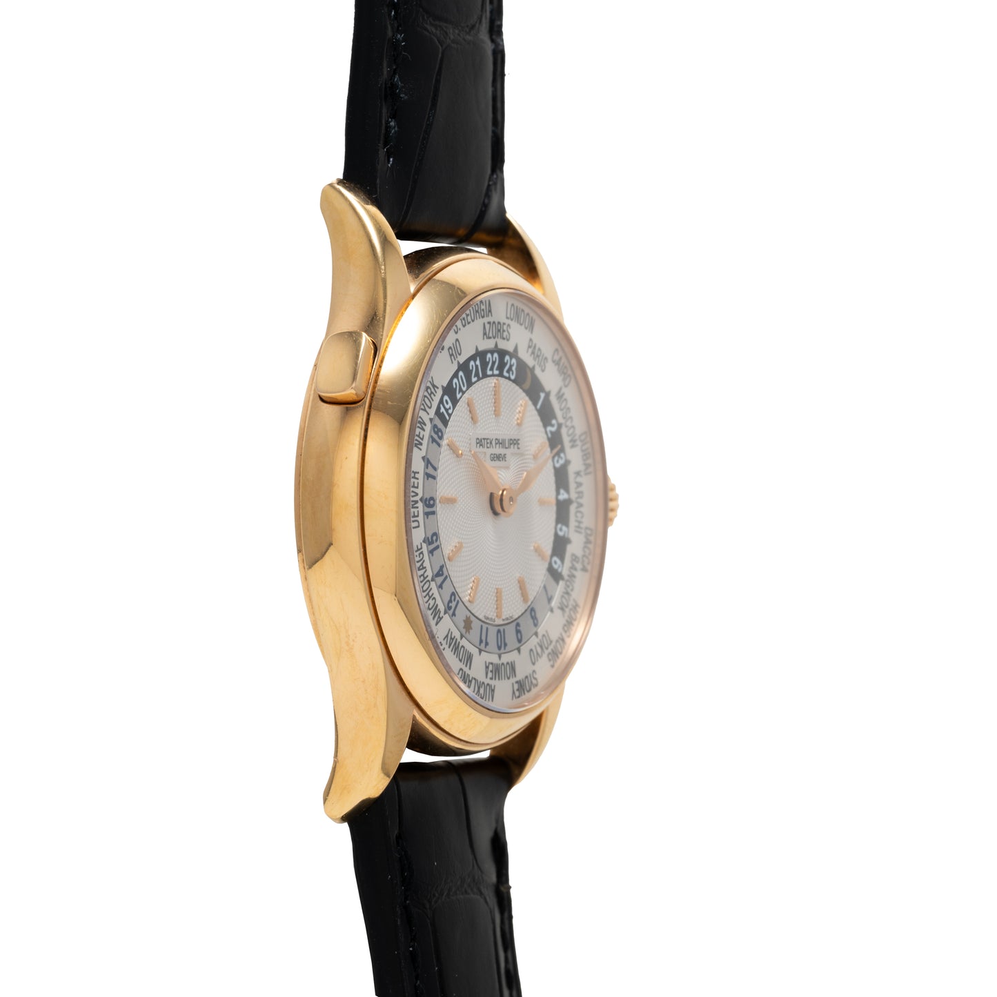 Patek Philippe World Time