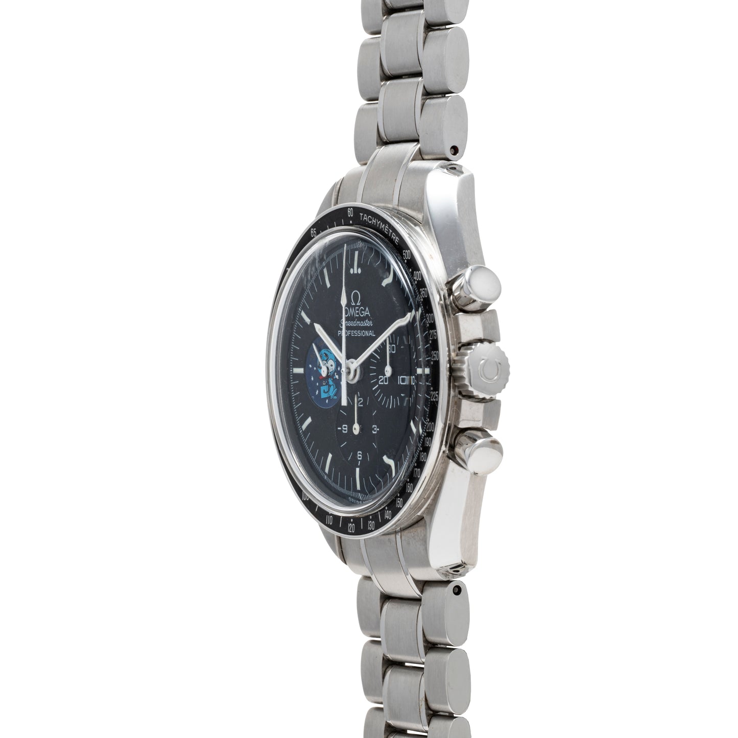 Omega Speedmaster Professional 'Snoopy'