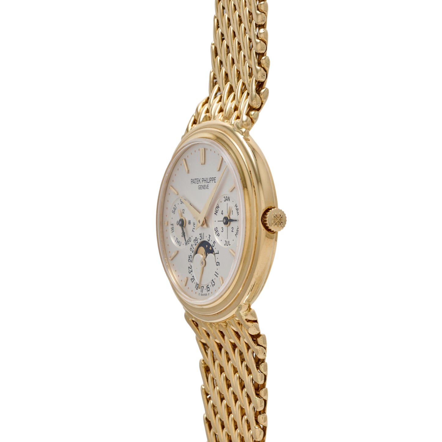 Patek Philippe Perpetual Calendar