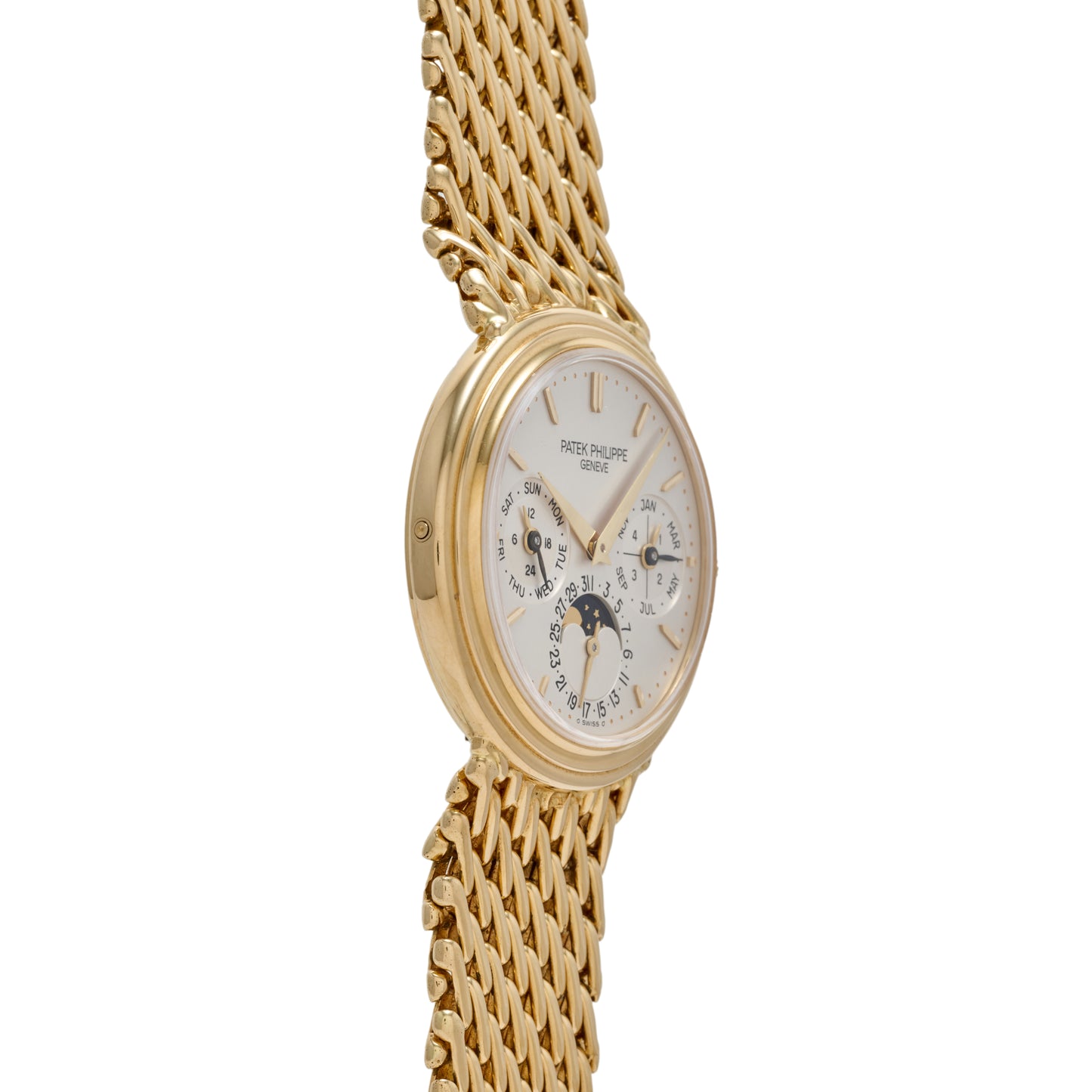 Patek Philippe Perpetual Calendar