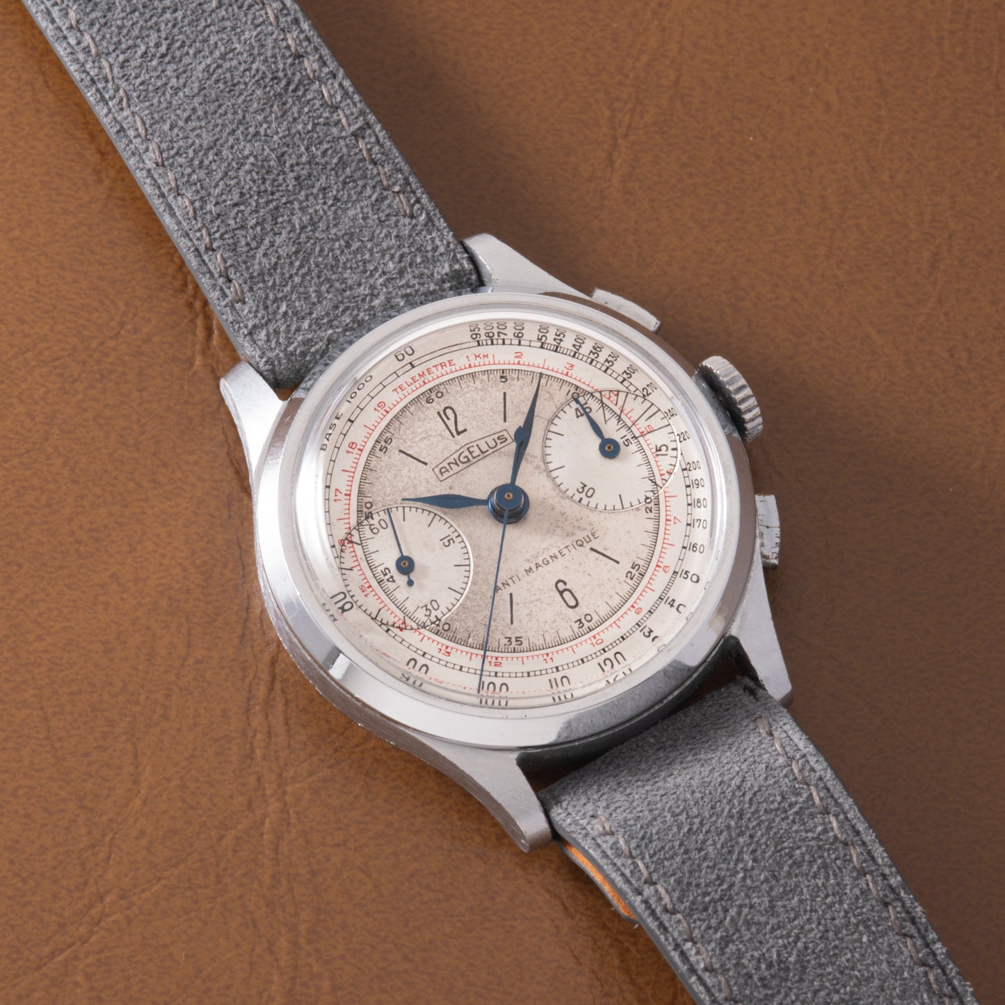 Angelus Two Register Chronograph 'Calibre 215'