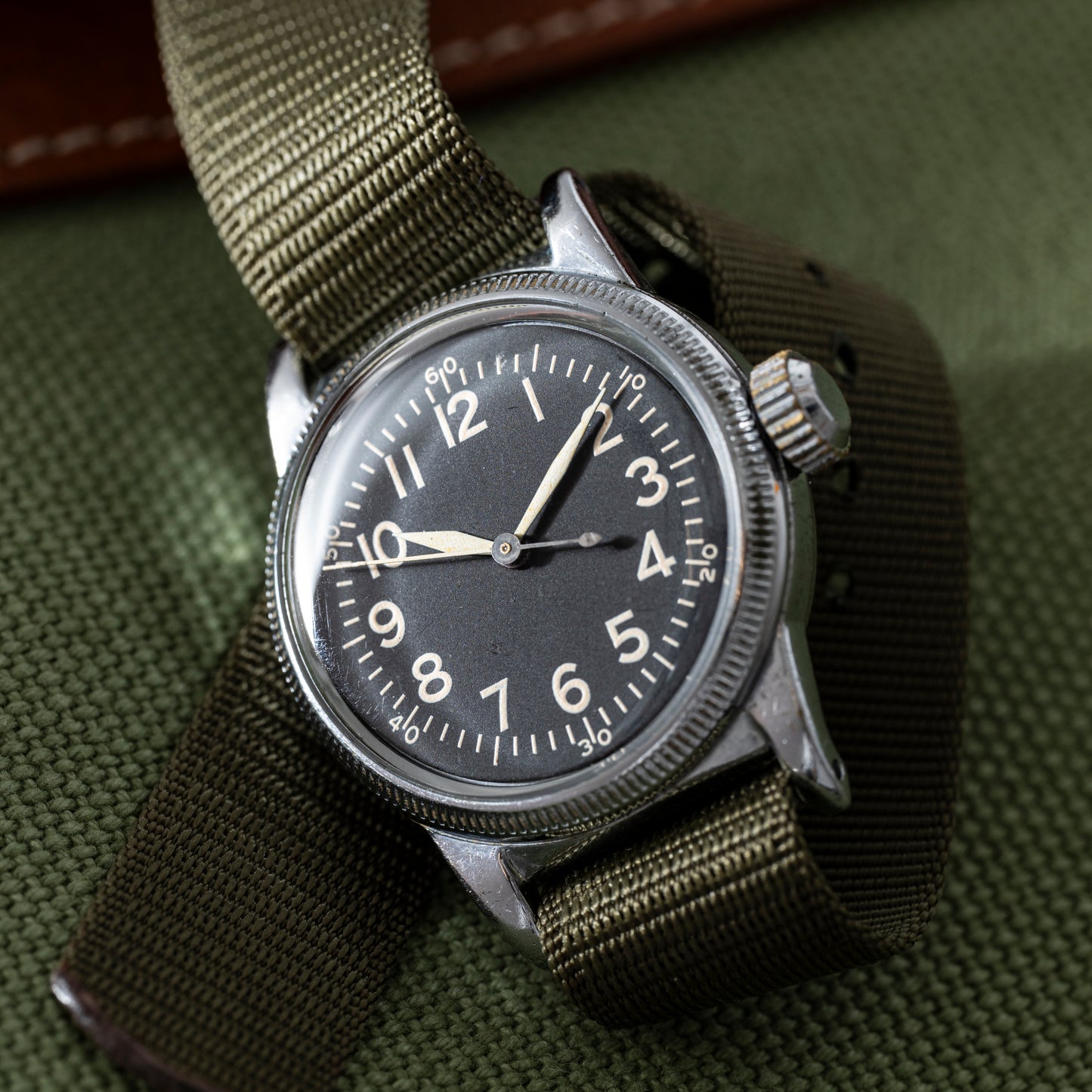 Elgin A-11 'U.S. Army Air Forces'