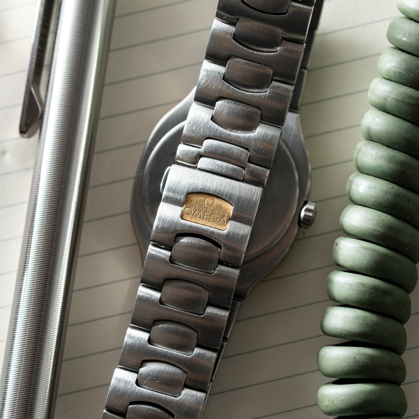 Omega Seamaster Polaris