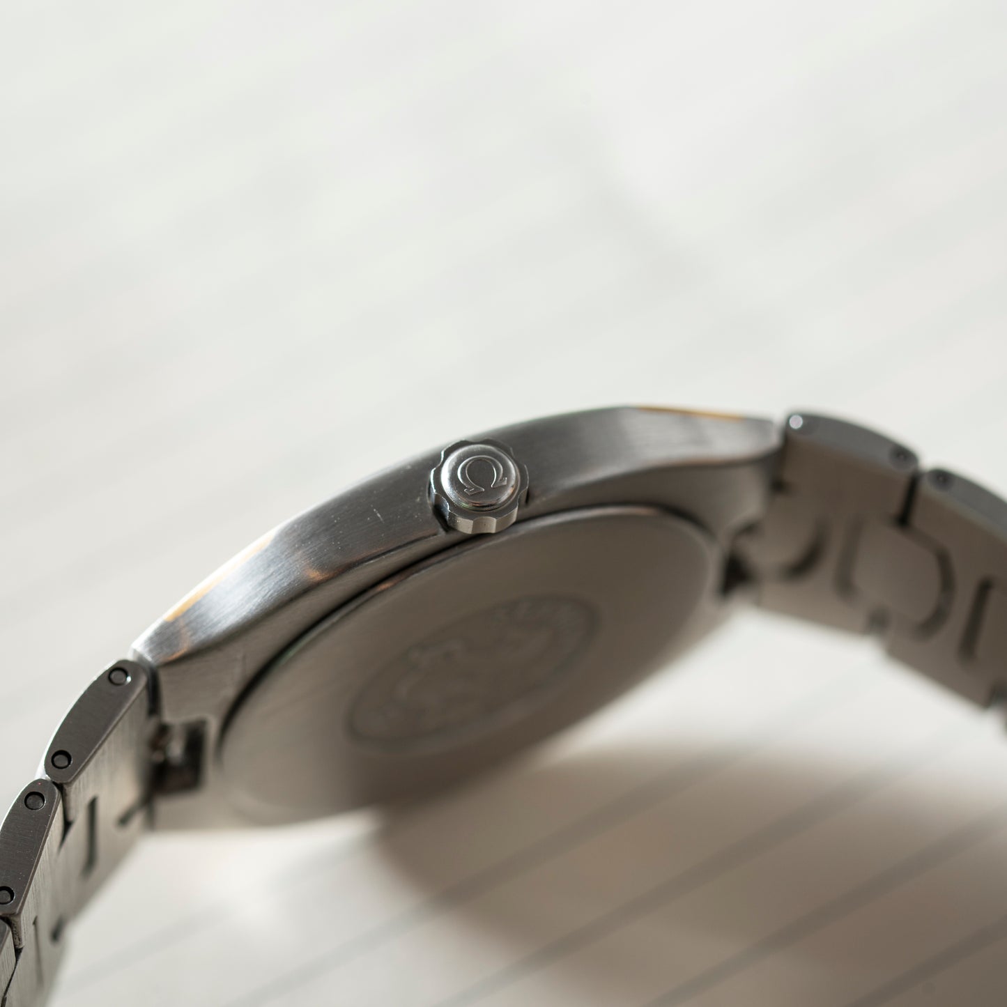 Omega Seamaster Polaris