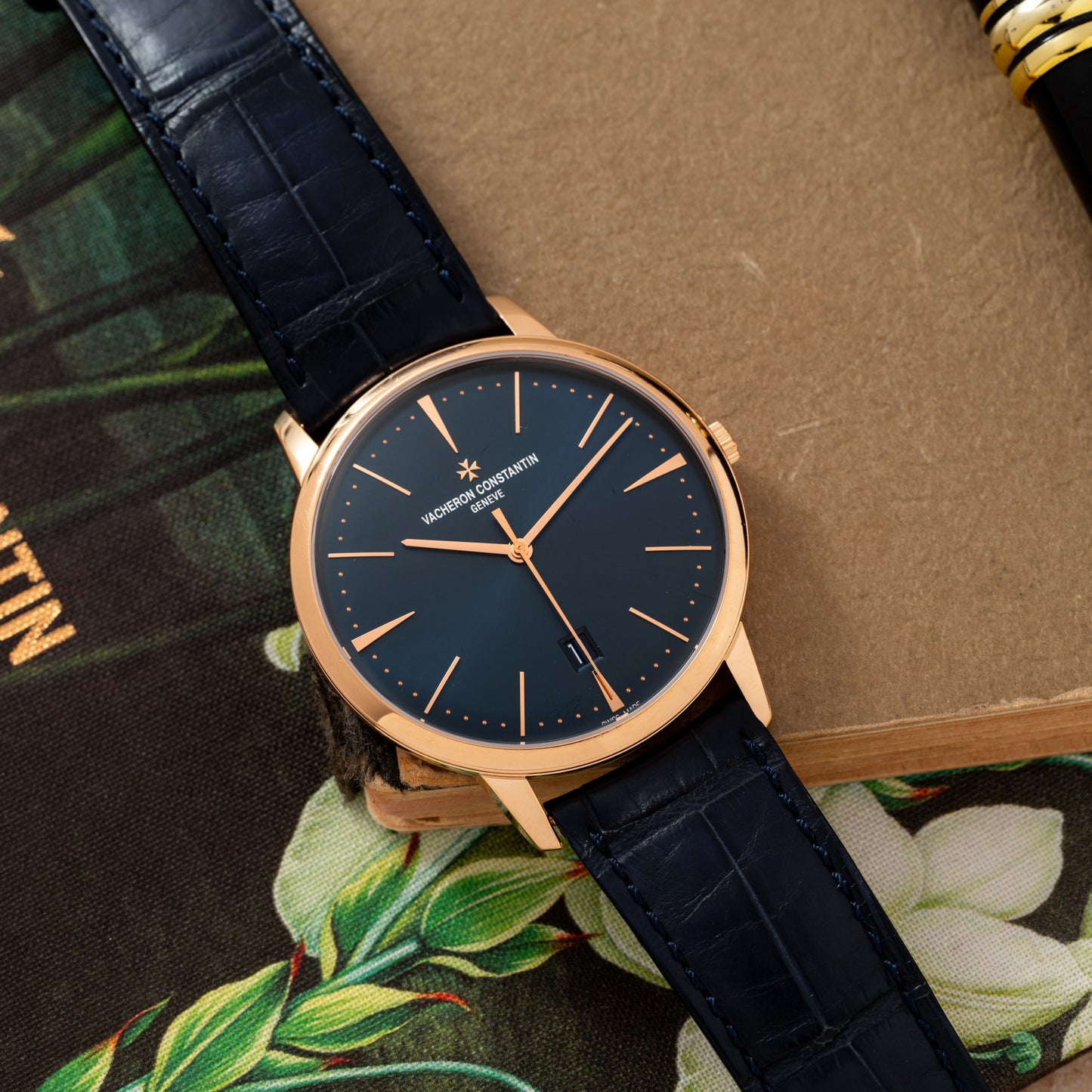 Vacheron Constantin Patrimony