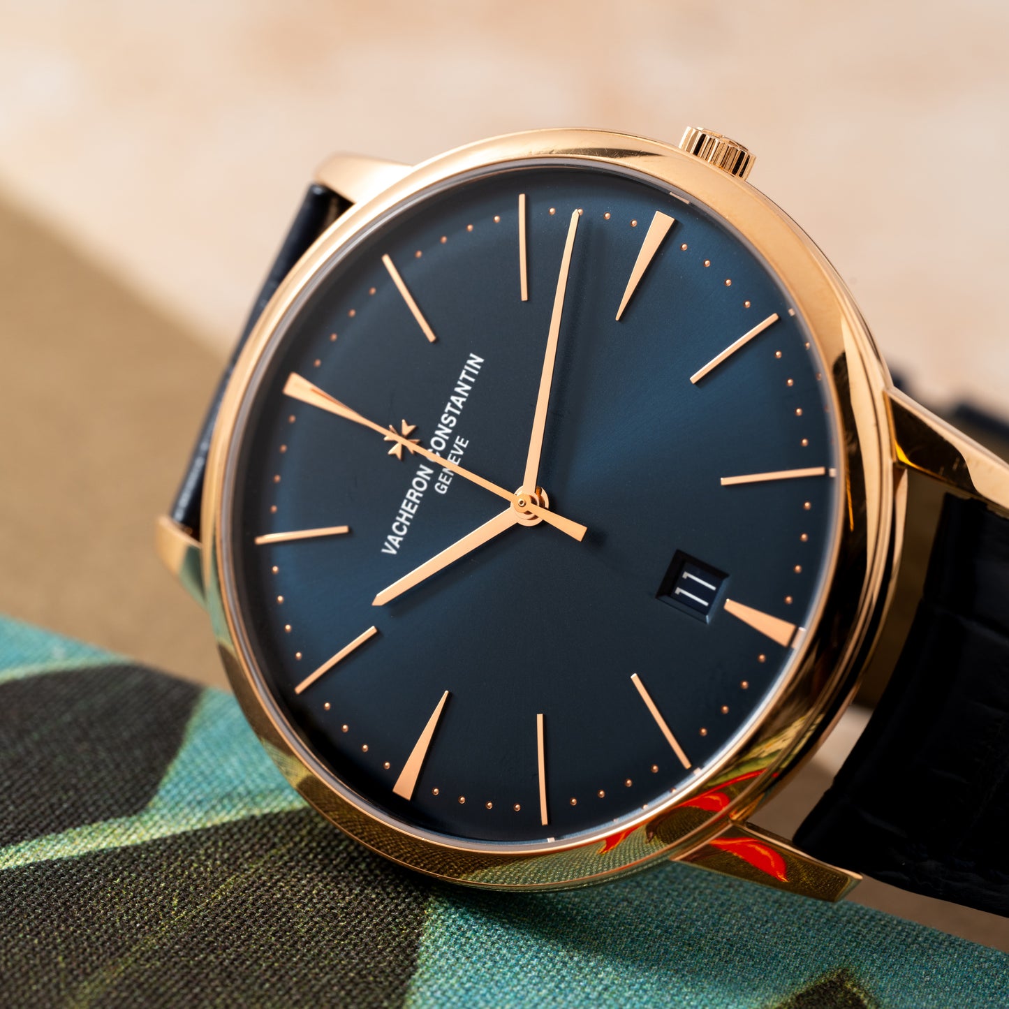 Vacheron Constantin Patrimony