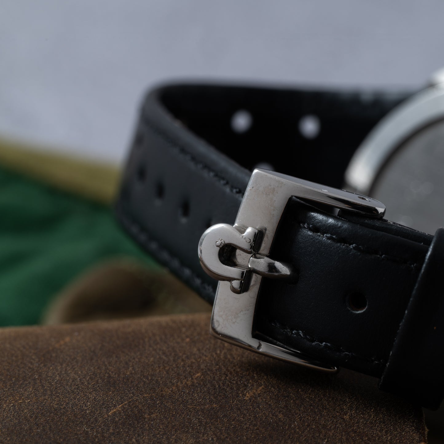 Omega Dynamic 'Meister'