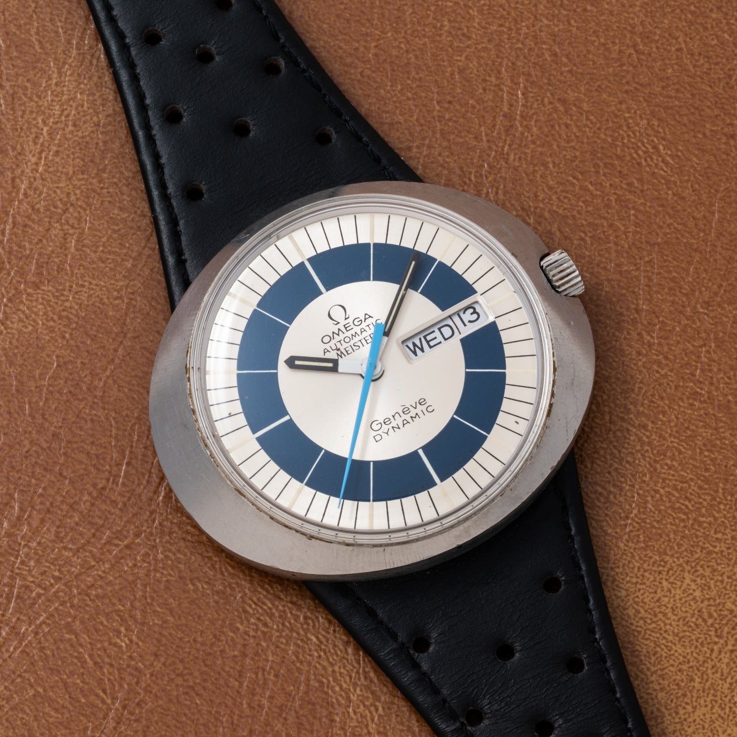 Omega Dynamic 'Meister'