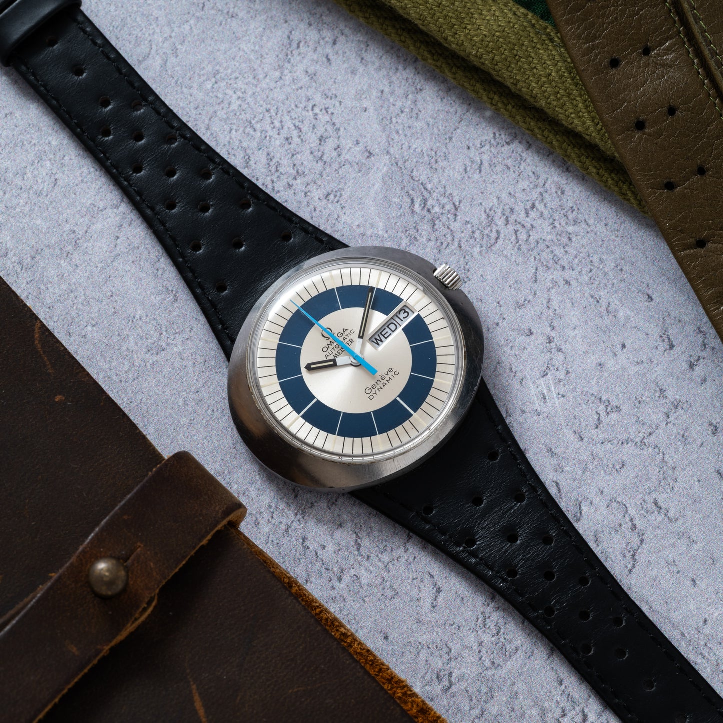 Omega Dynamic 'Meister'