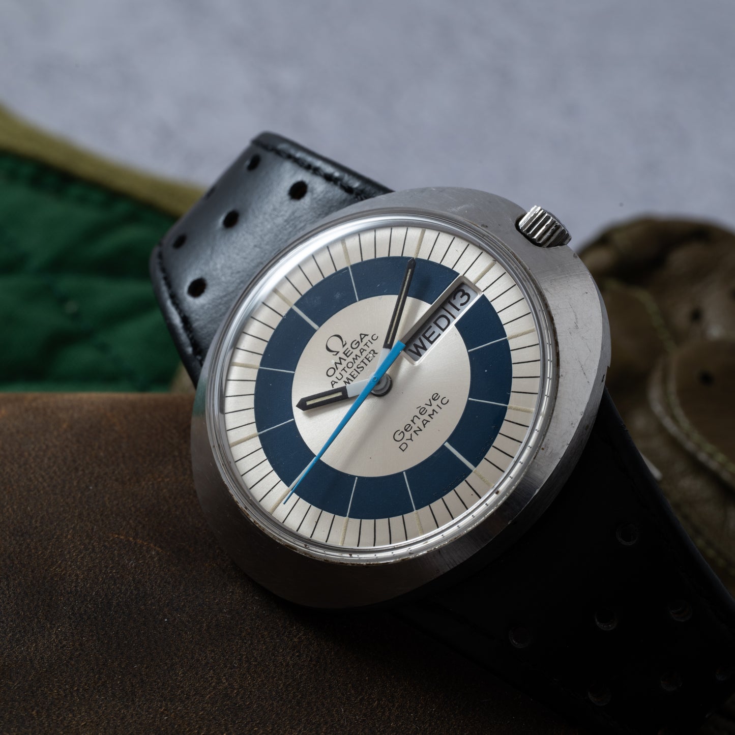 Omega Dynamic 'Meister'