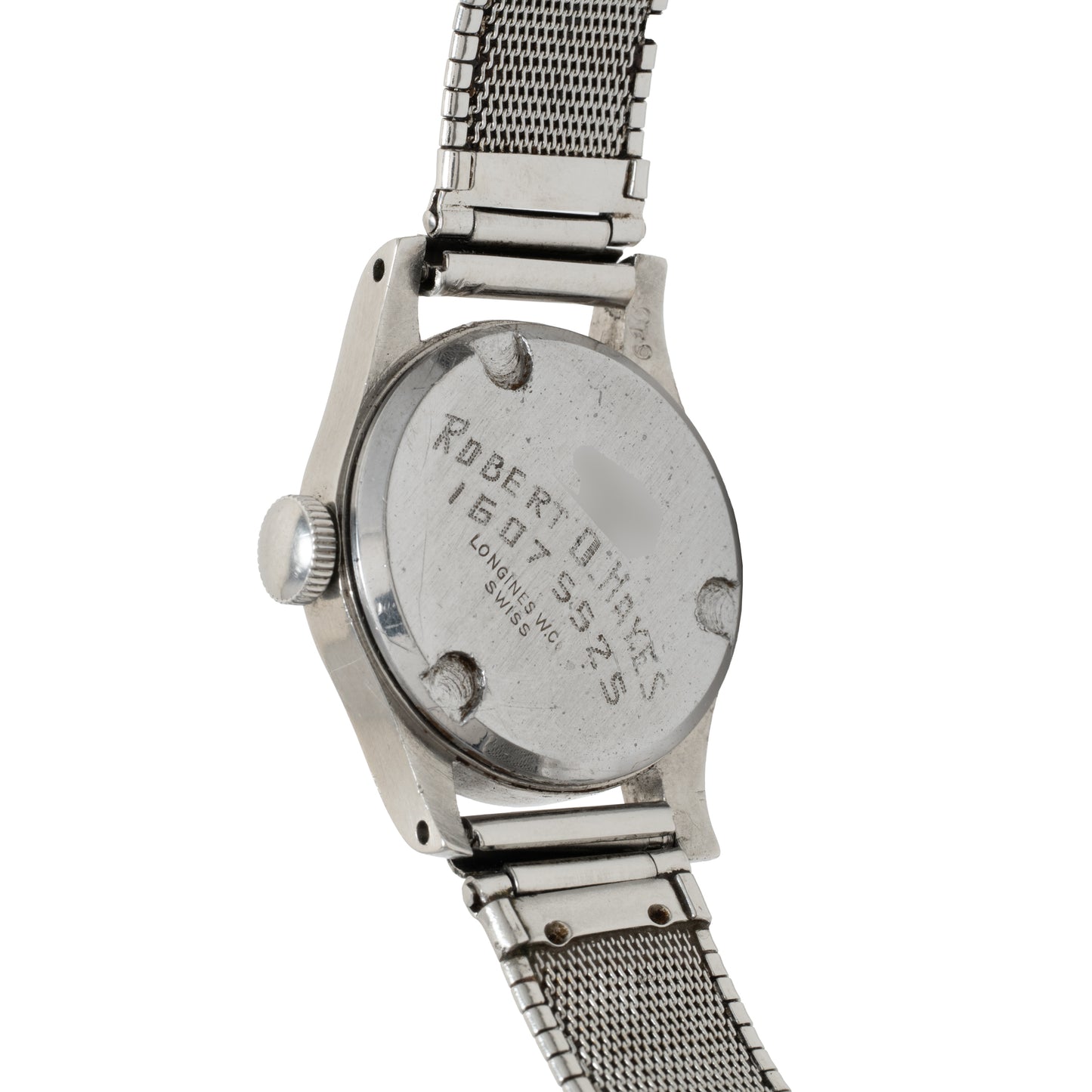 Longines WWII Tre-Tacche