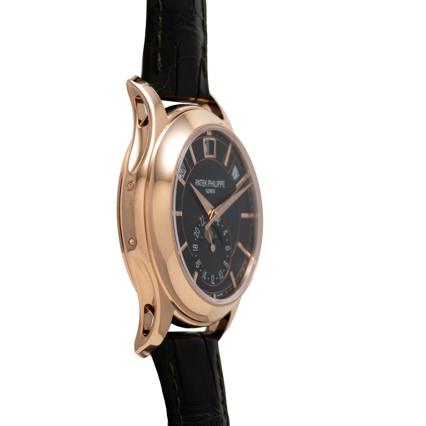 Patek Philippe Annual Calendar Moonphase