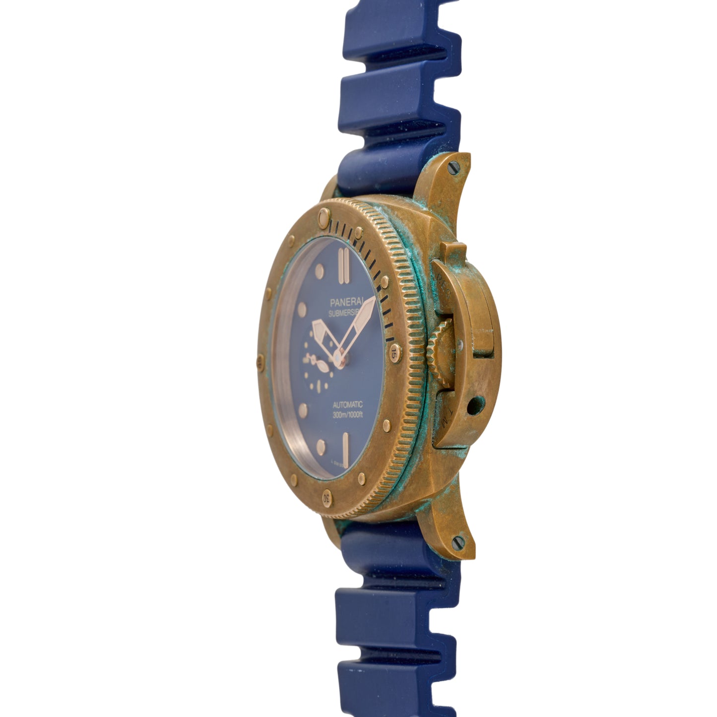 Panerai Submersible Bronzo