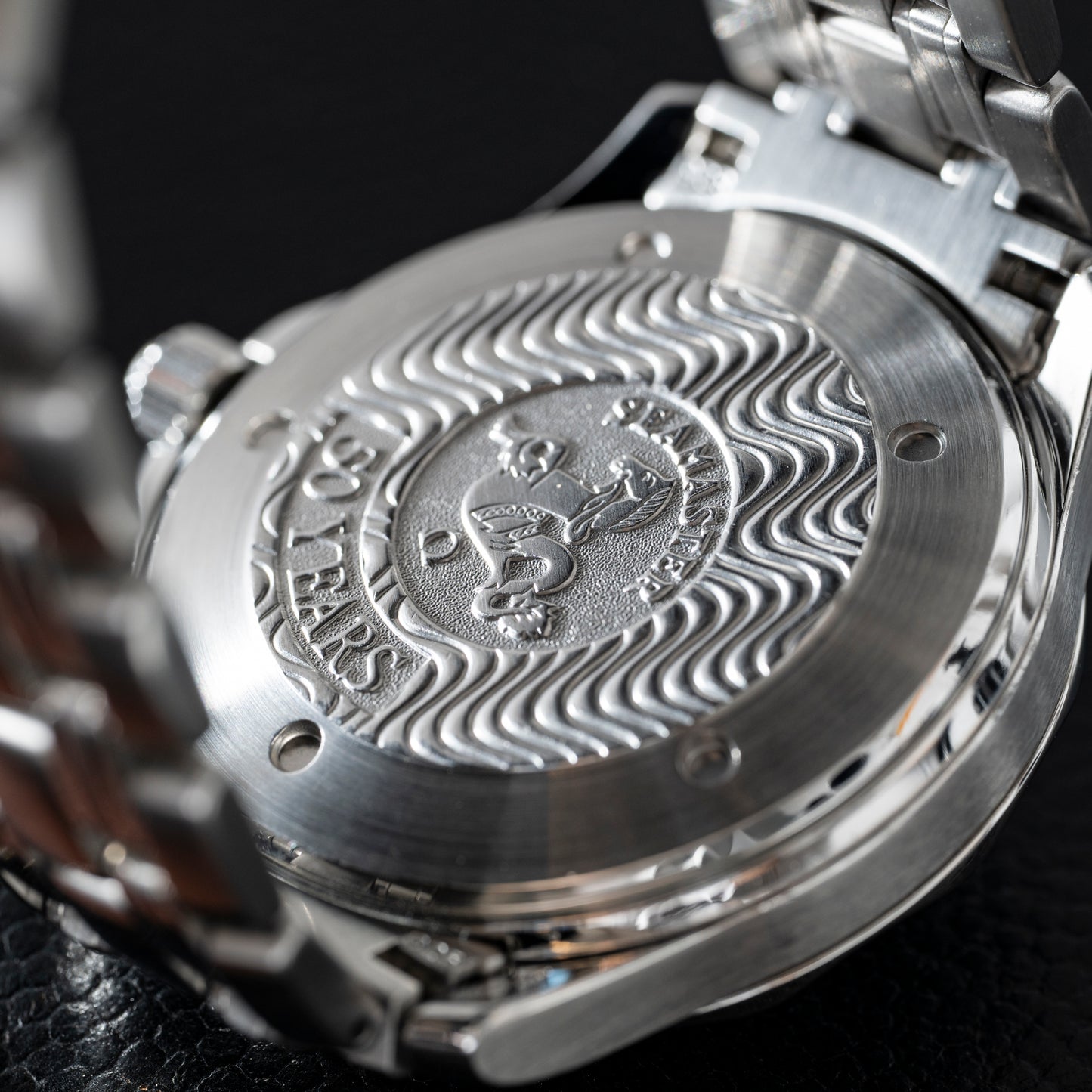 Omega Seamaster 300 Professional GMT