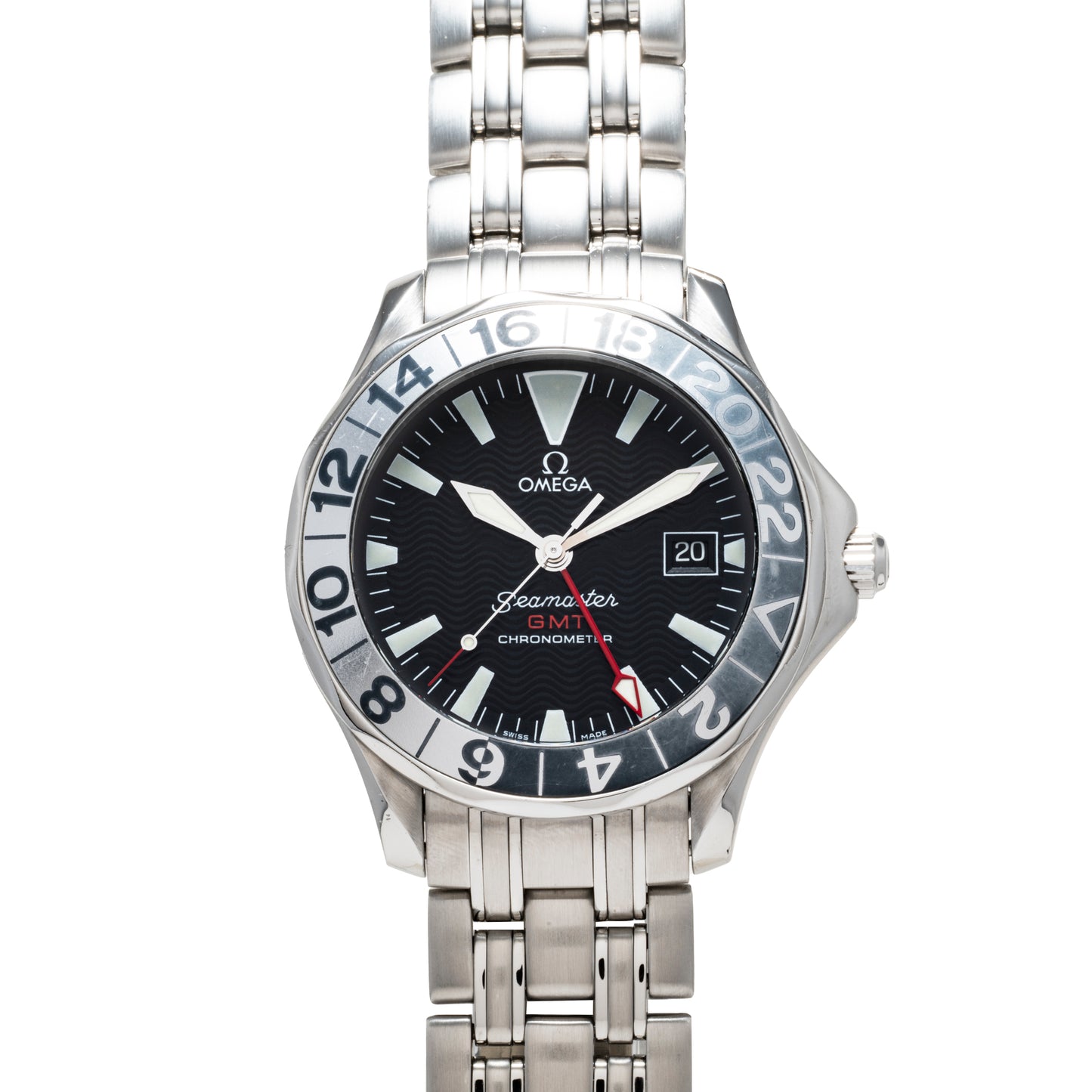 Omega Seamaster 300 Professional GMT