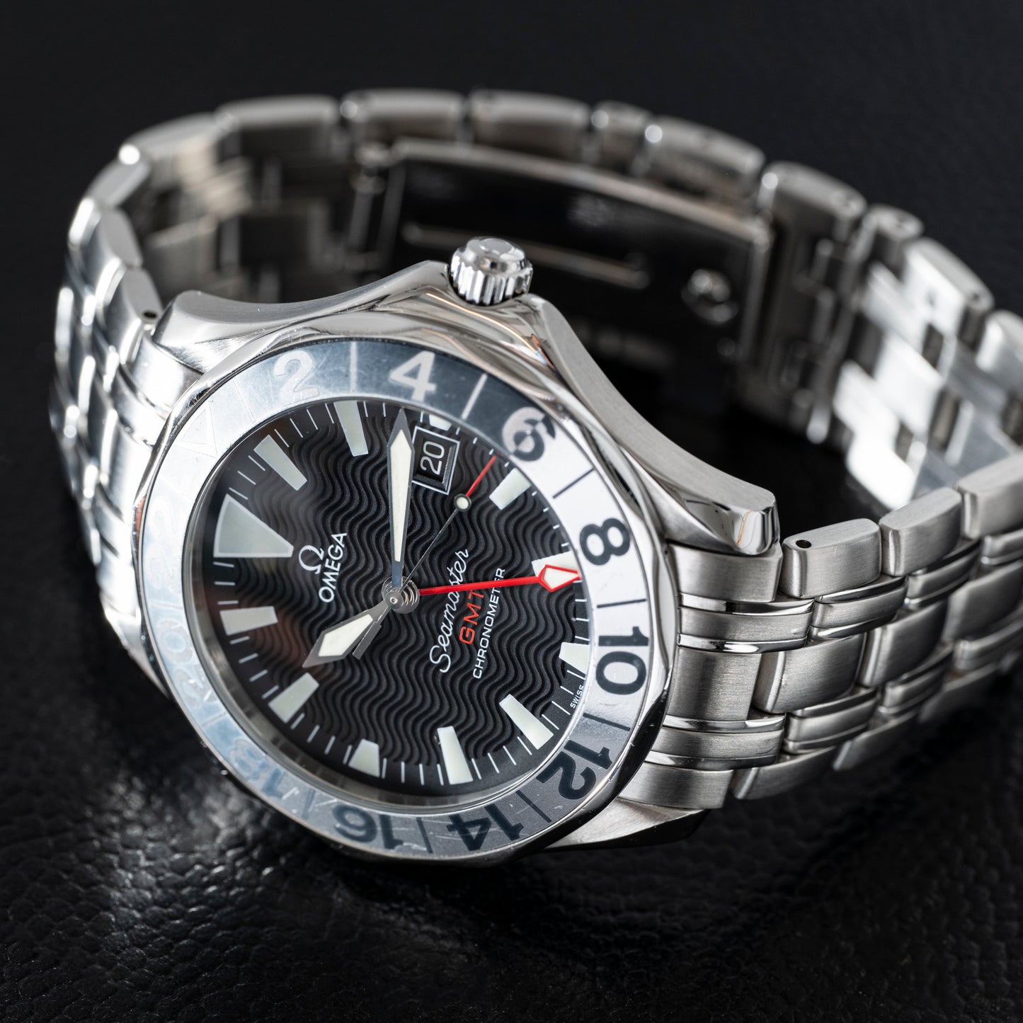 Omega Seamaster 300 Professional GMT