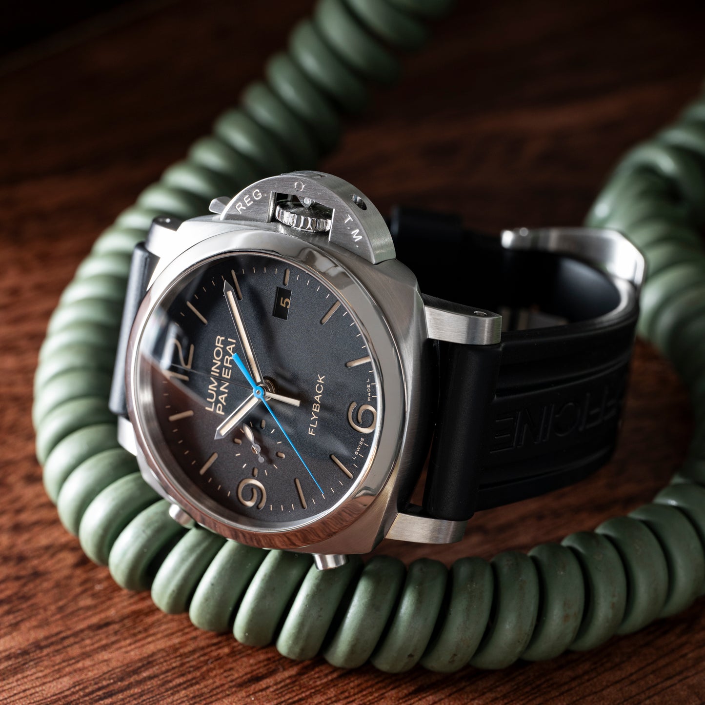 Panerai Luminor 1950 Flyback Chronograph