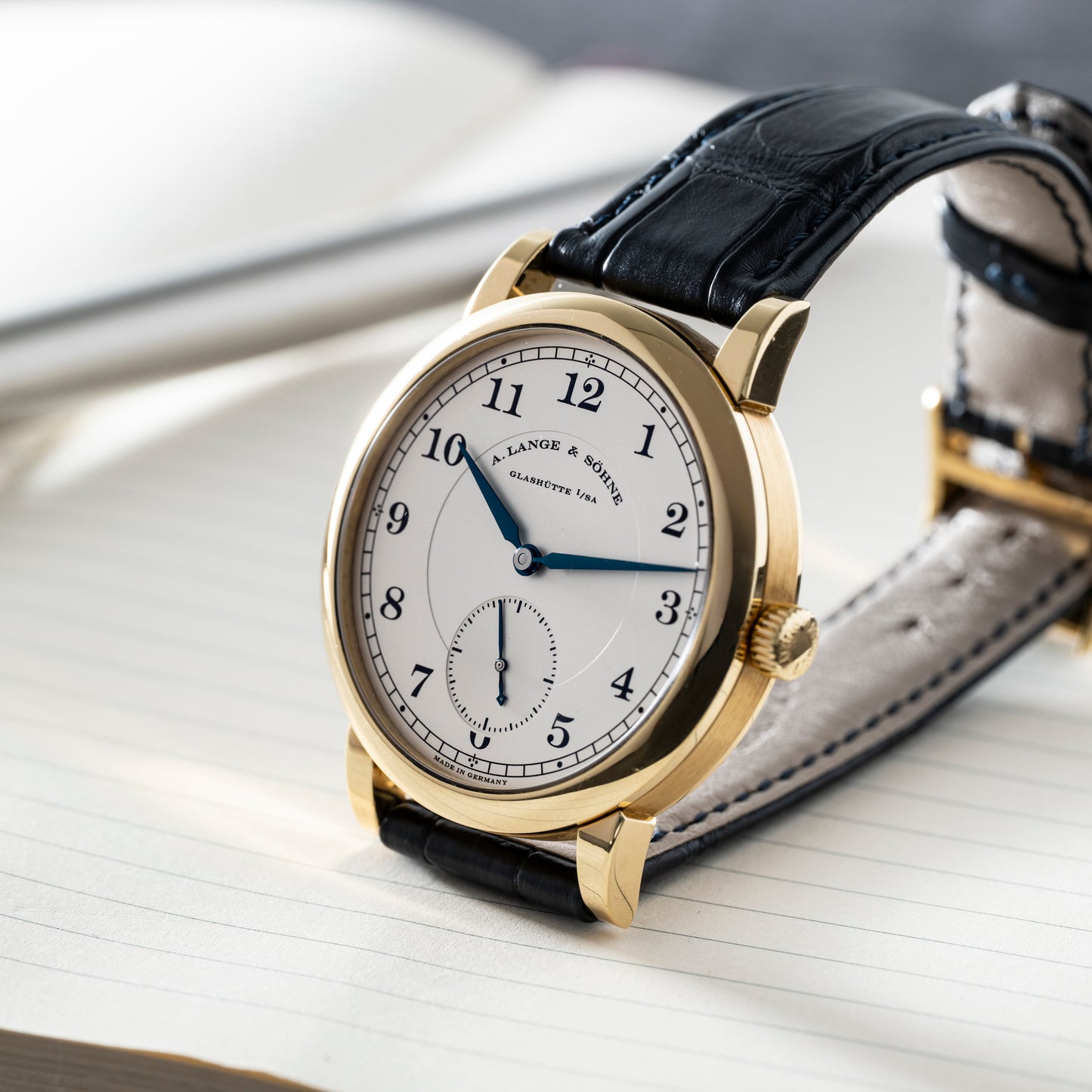 A. Lange & Söhne Grand 1815