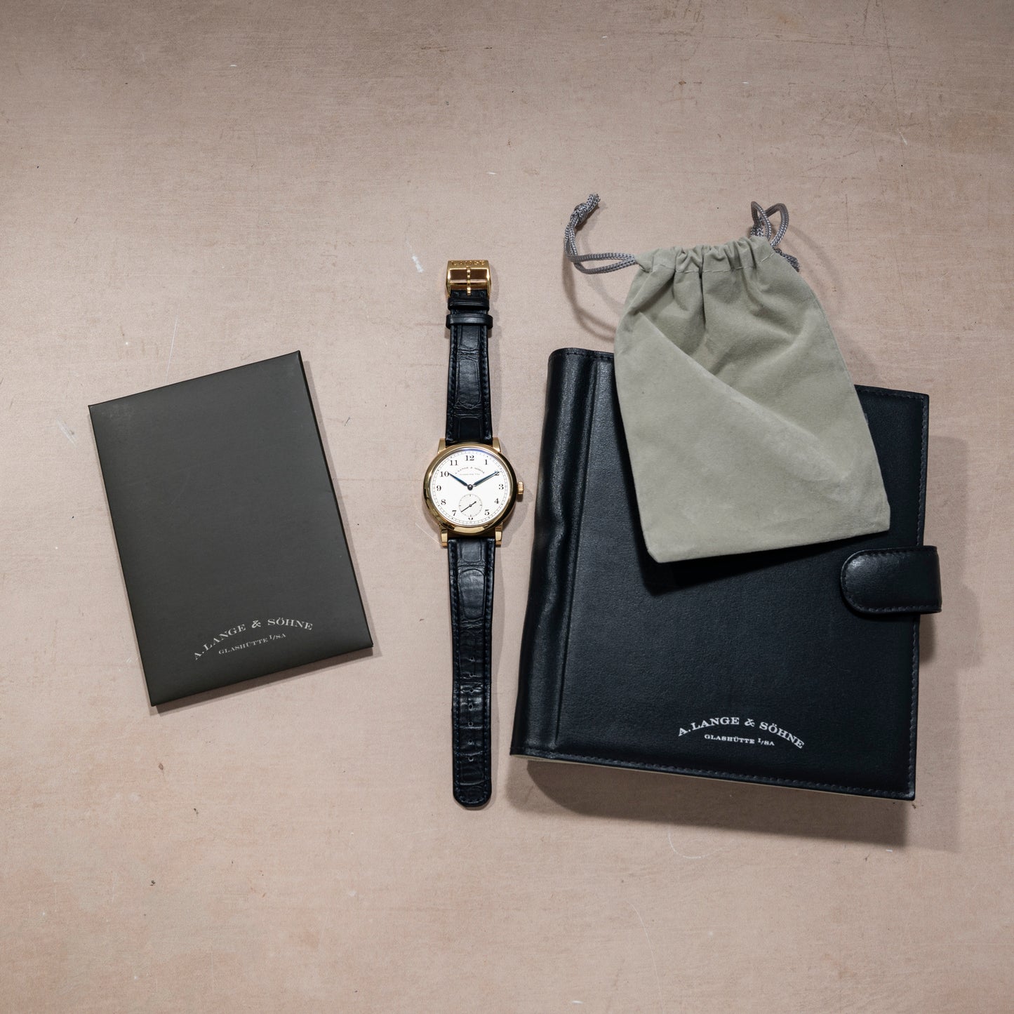 A. Lange & Söhne Grand 1815