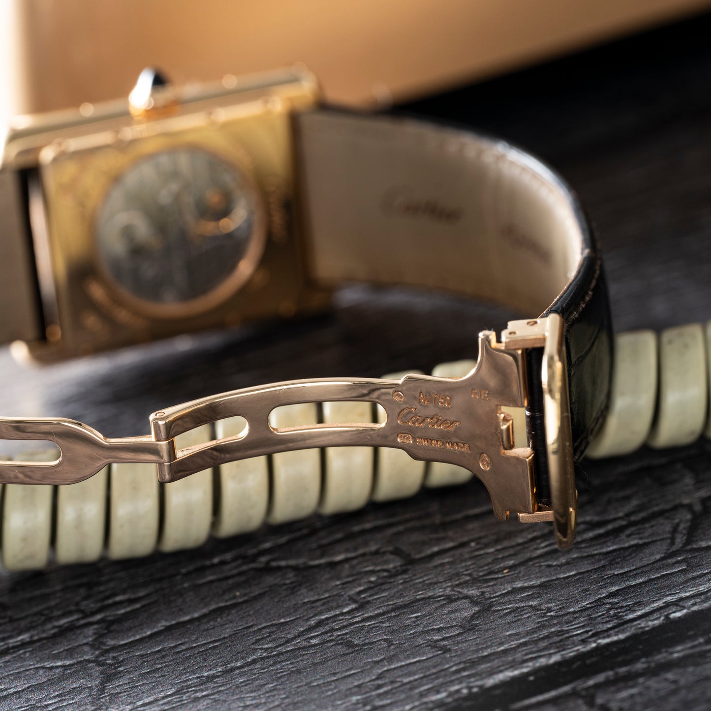 Cartier Tank Louis XL