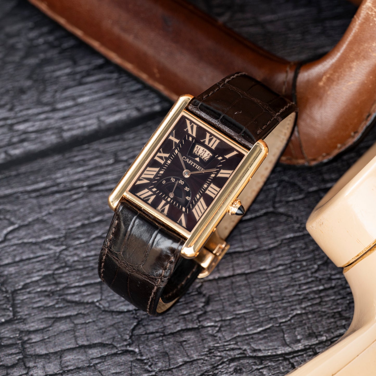 Cartier Tank Louis XL
