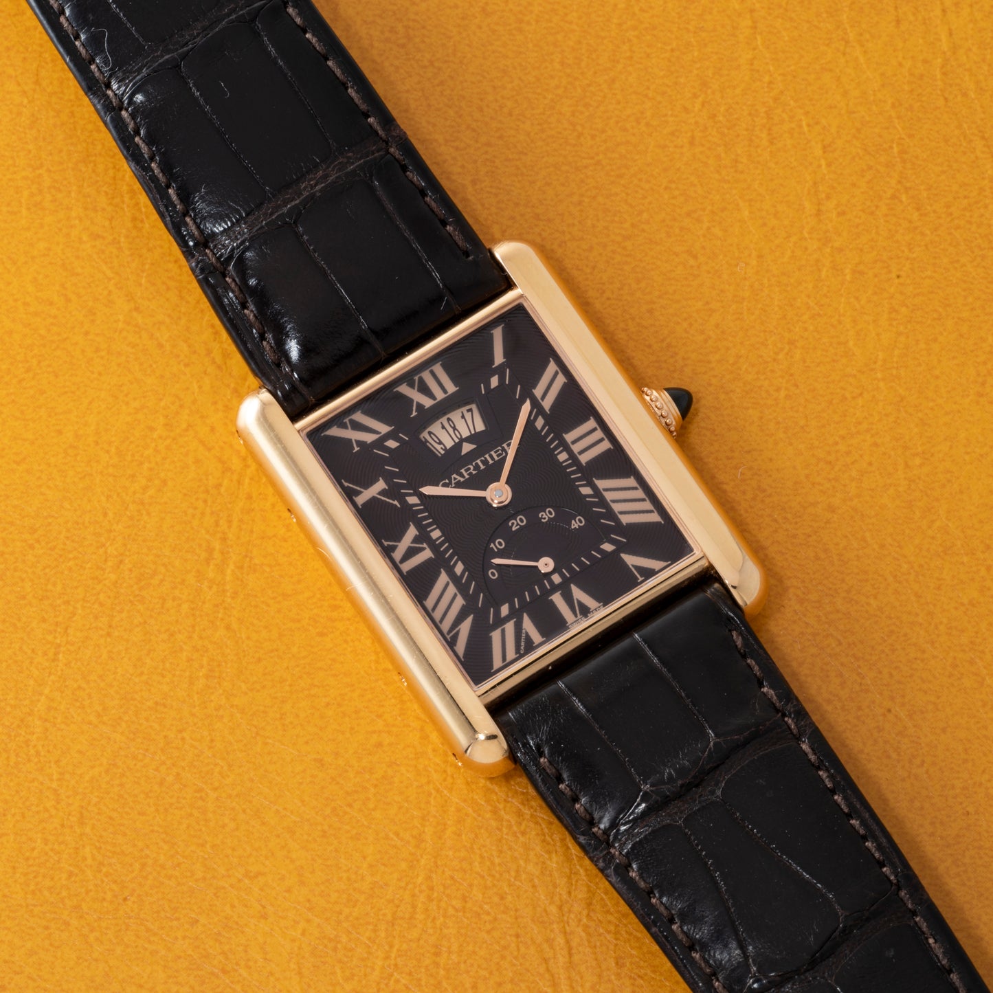 Cartier Tank Louis XL