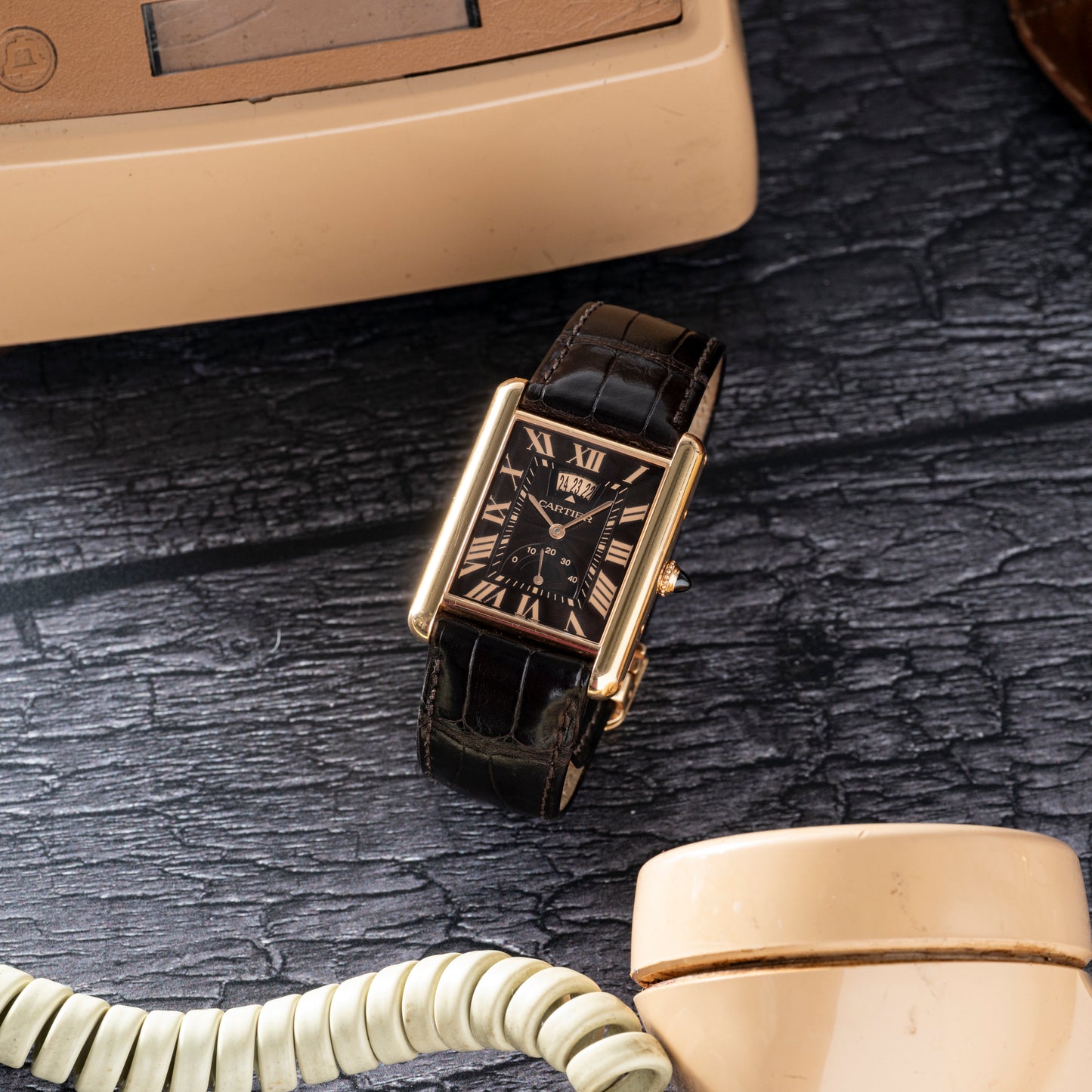 Cartier Tank Louis XL