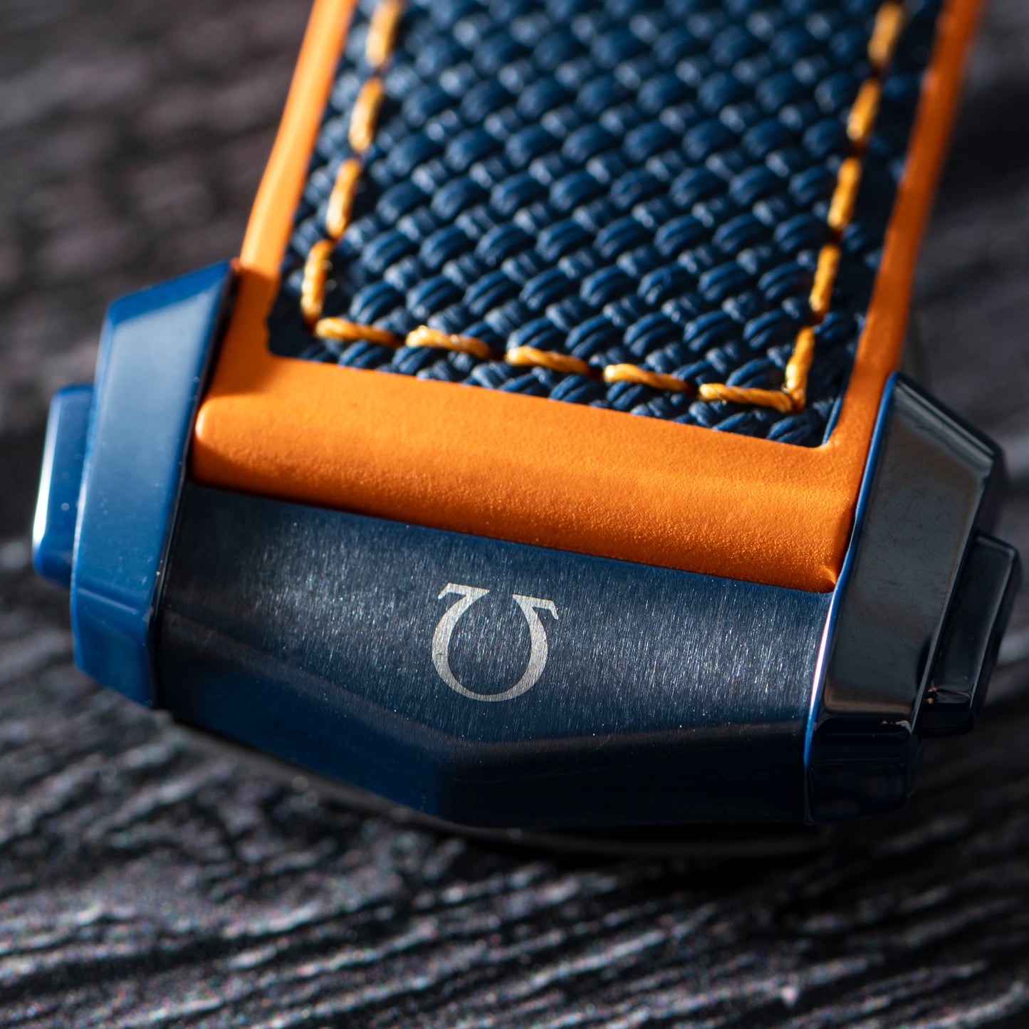 Omega Seamaster Planet Ocean 600M 'Big Blue'