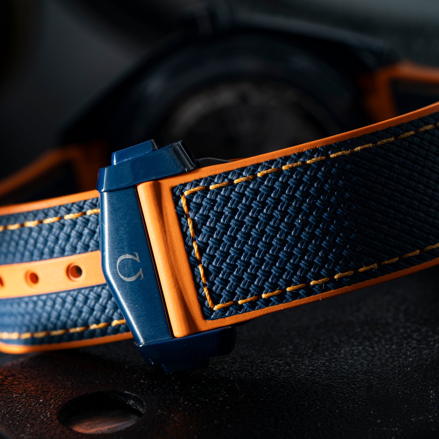 Omega Seamaster Planet Ocean 600M 'Big Blue'