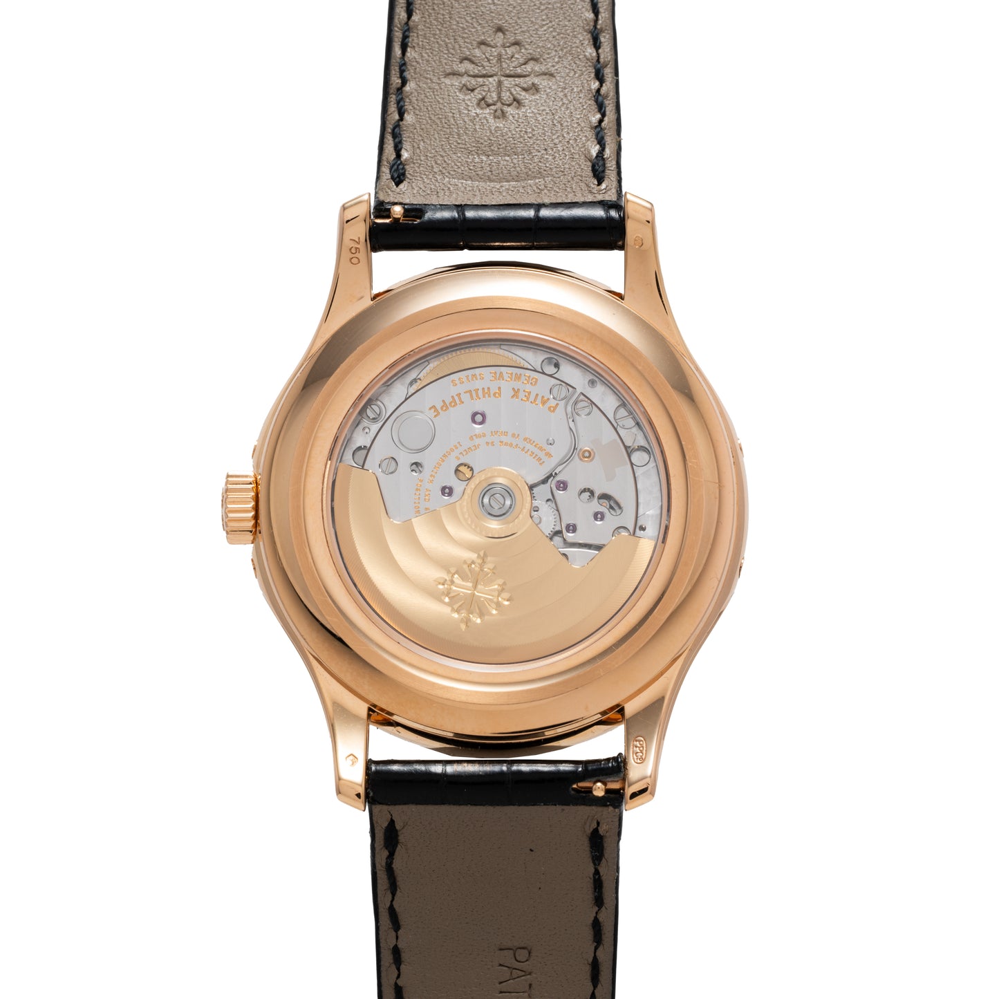Patek Philippe Annual Calendar Moonphase