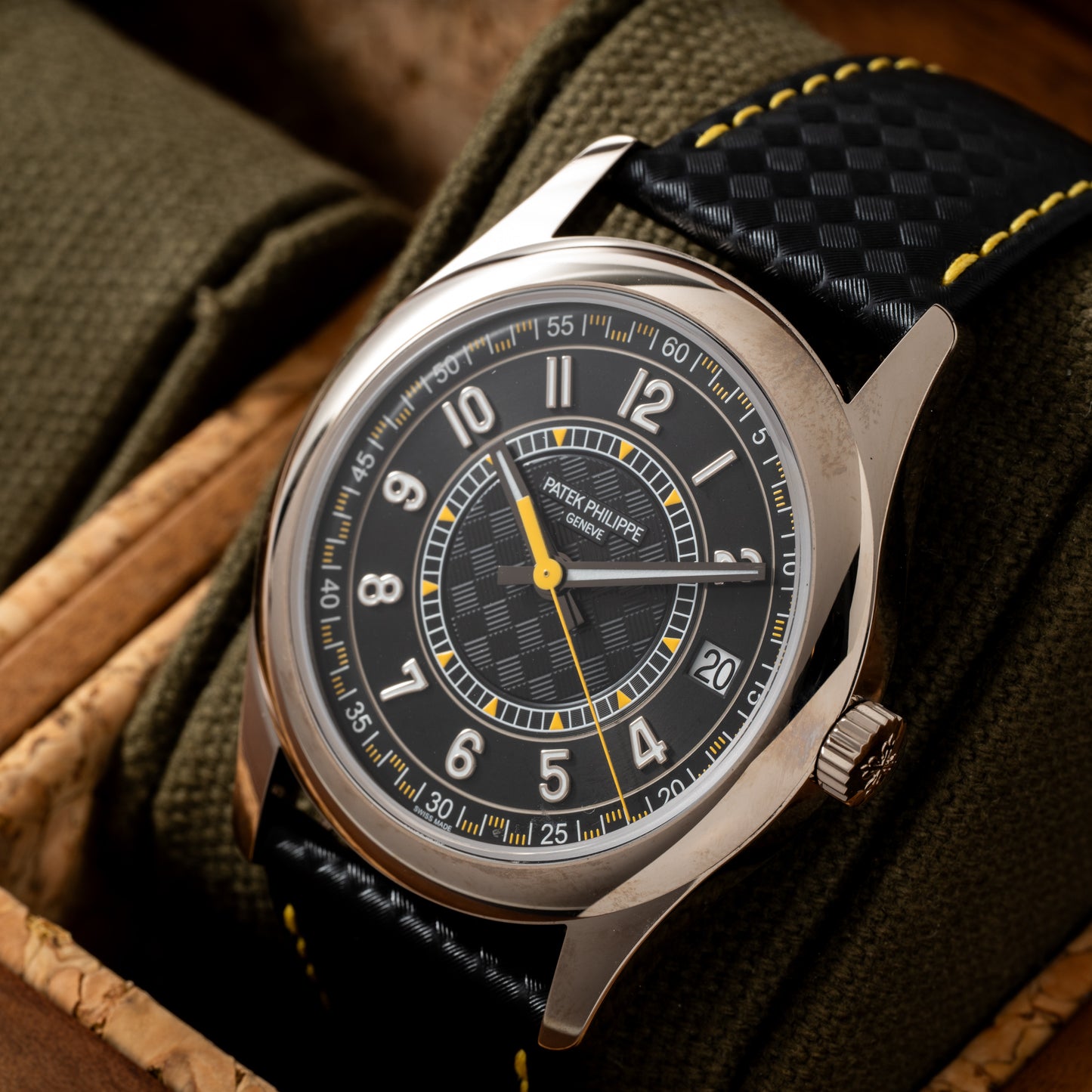 Patek Philippe Calatrava