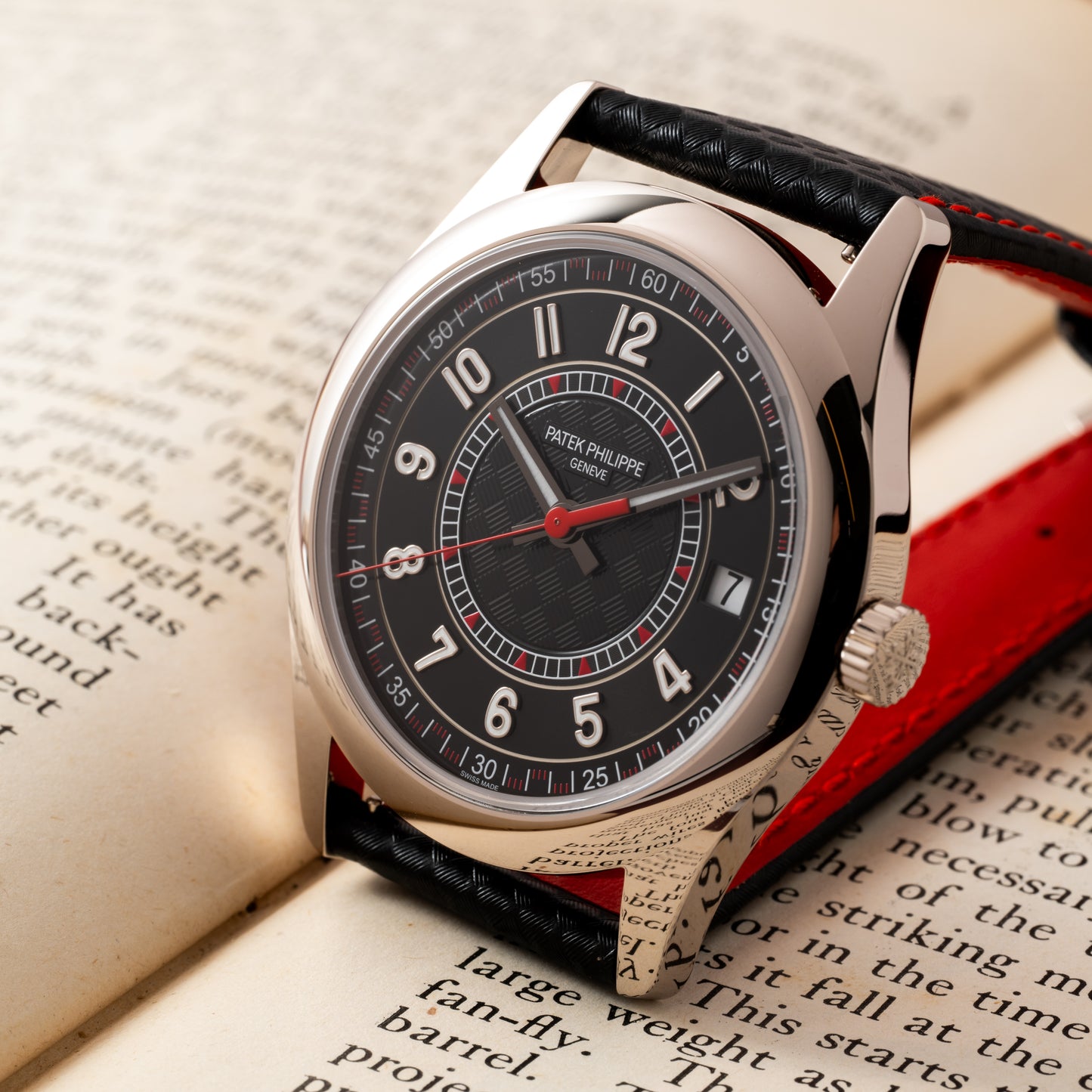 Patek Philippe Calatrava