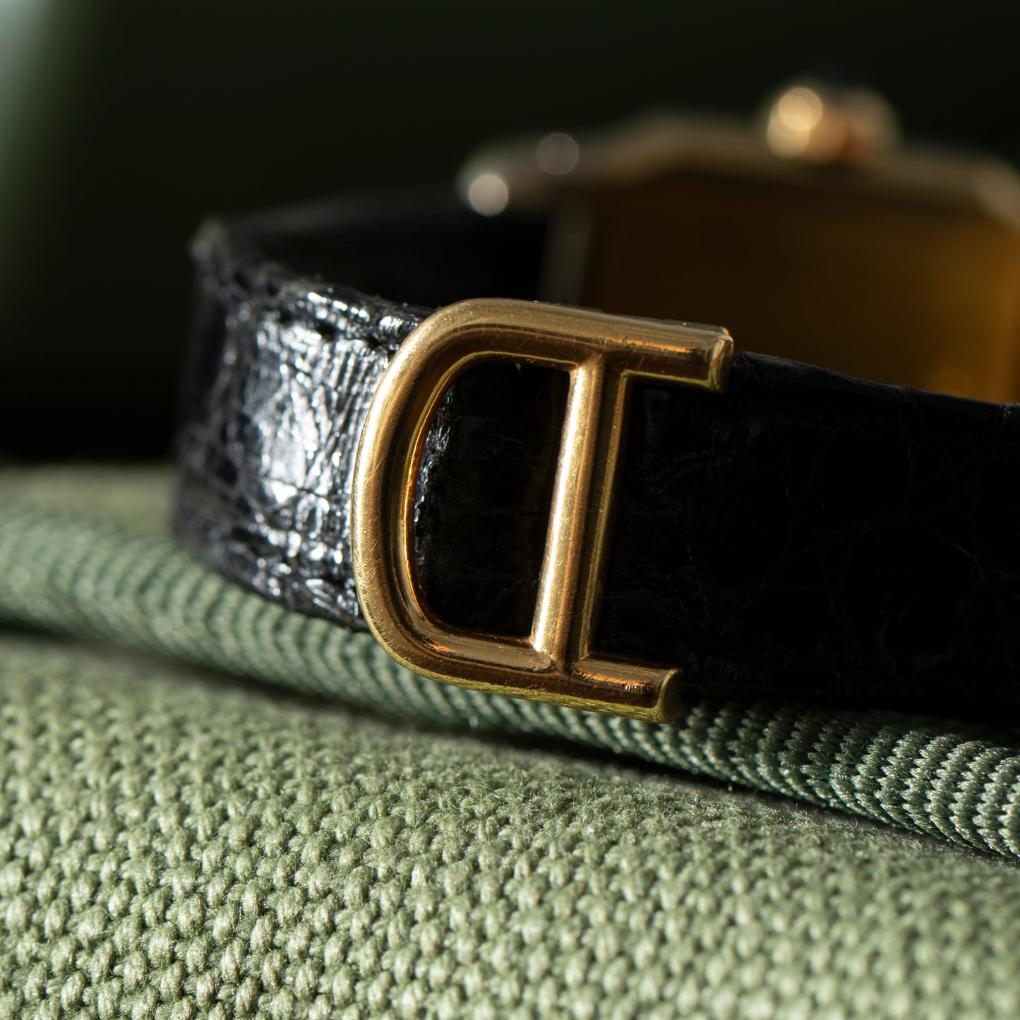 Cartier Santos Dumont