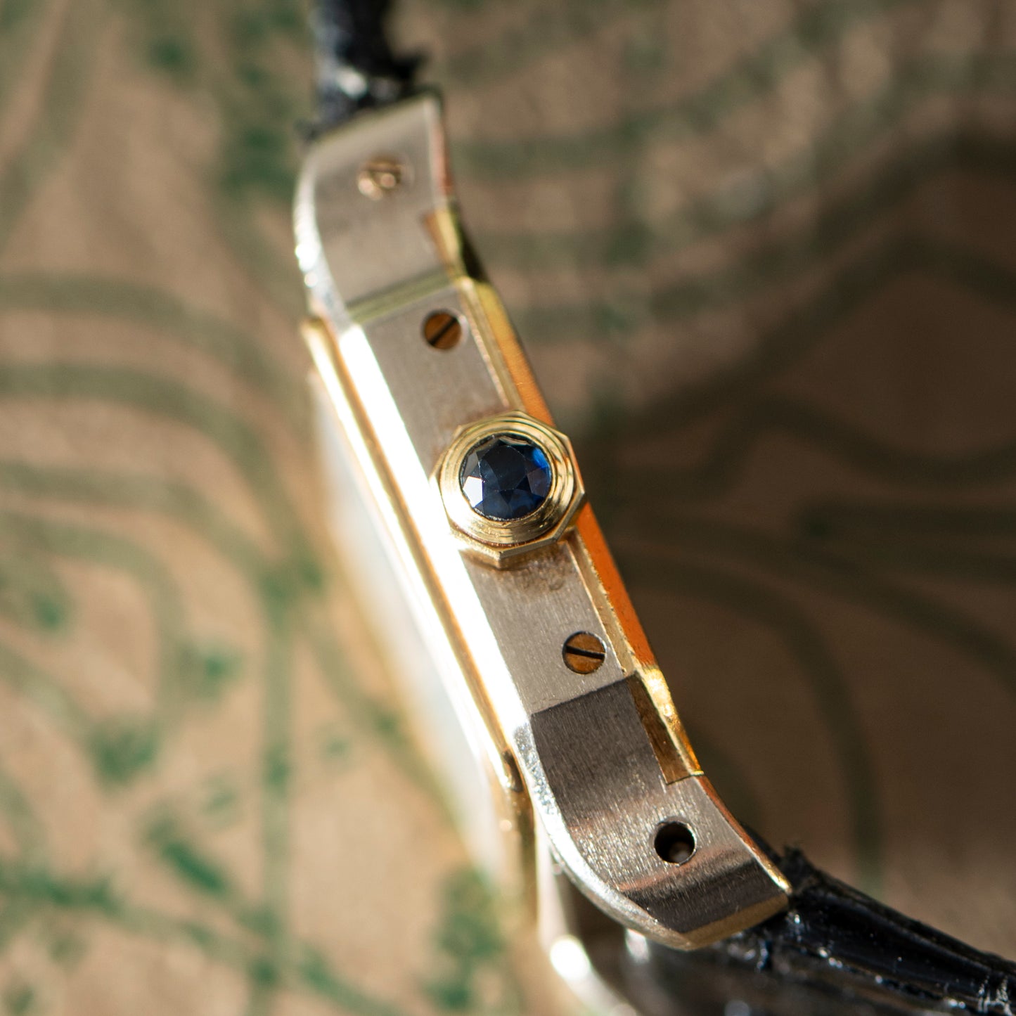 Cartier Santos Dumont