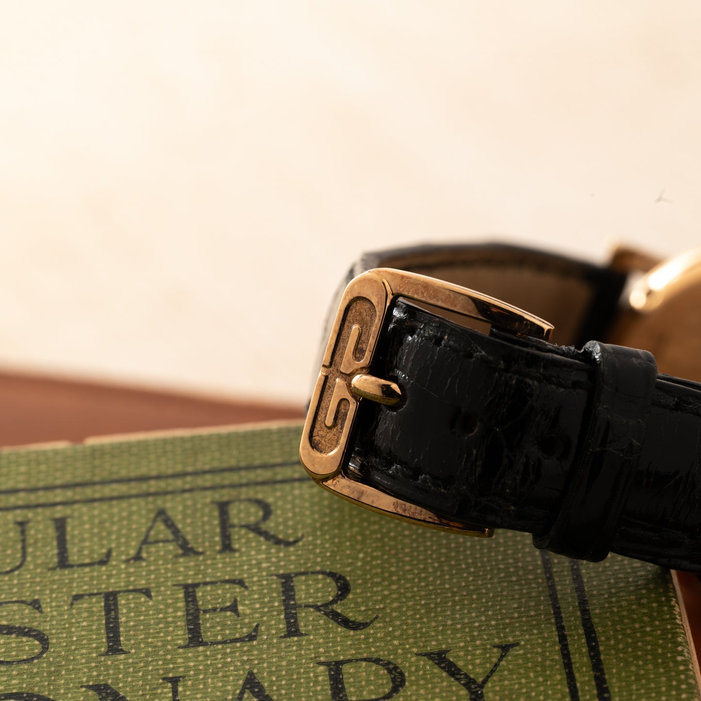 Gerald Genta Chronograph