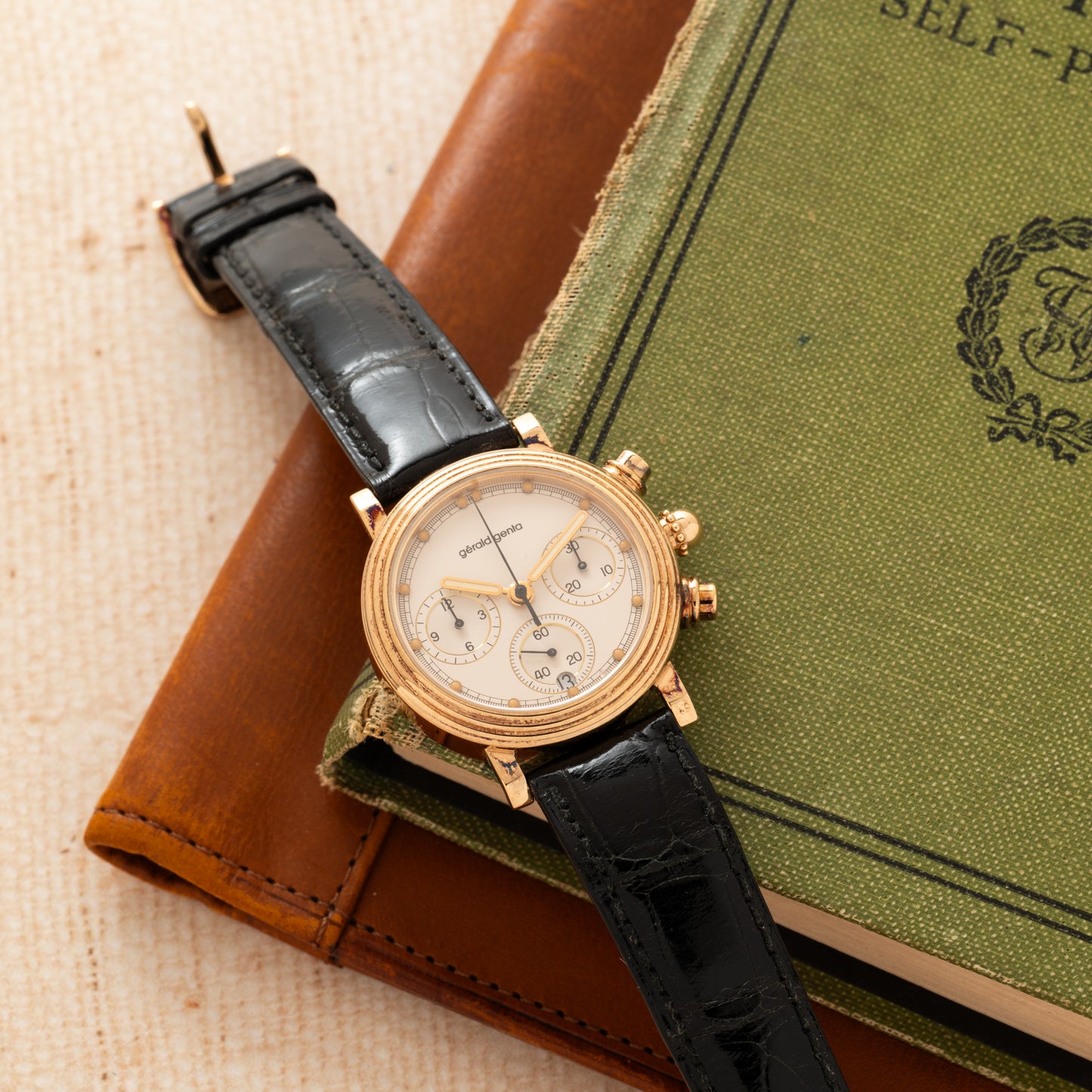 Gerald Genta Chronograph