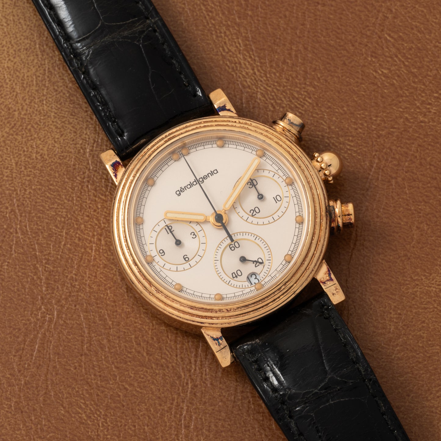 Gerald Genta Chronograph