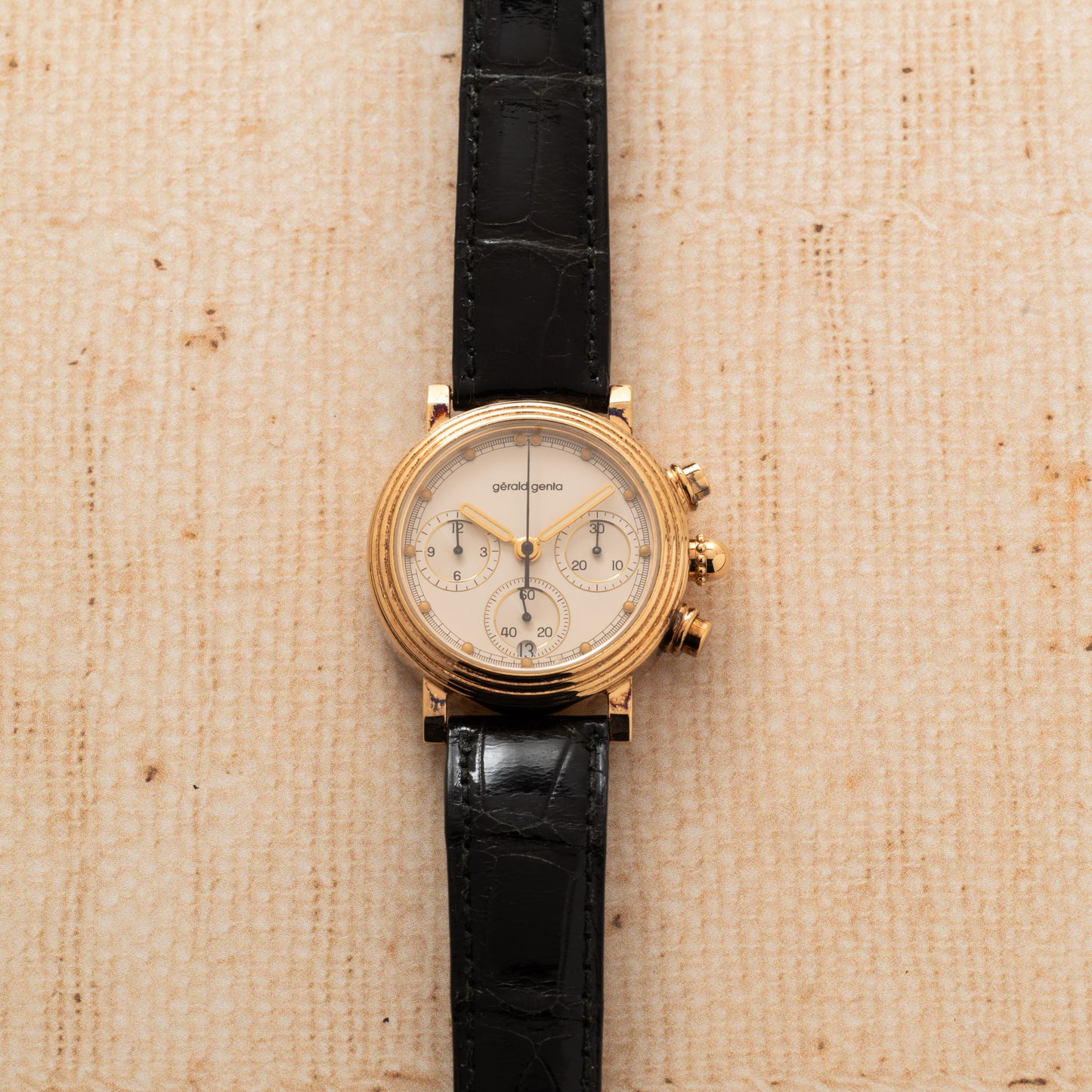 Gerald Genta Chronograph