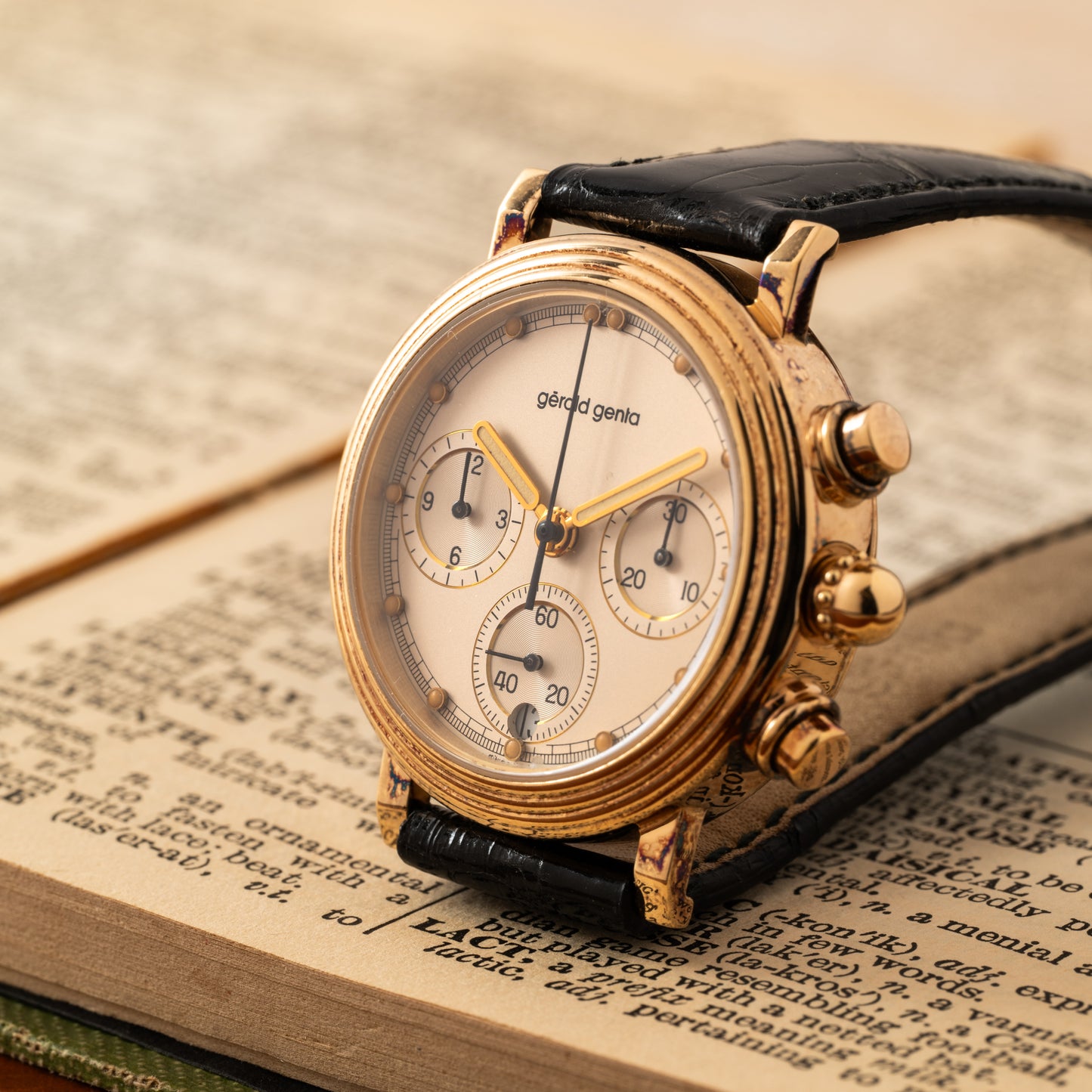 Gerald Genta Chronograph