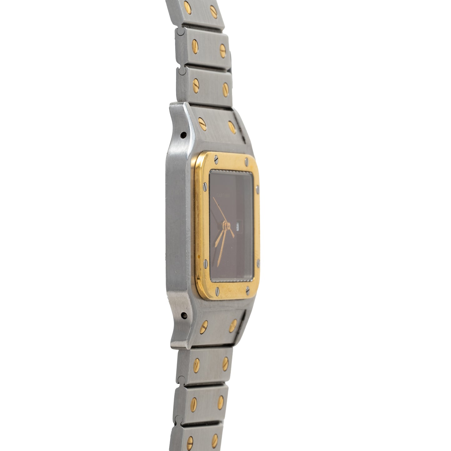 Cartier Santos Two-Tone 2961