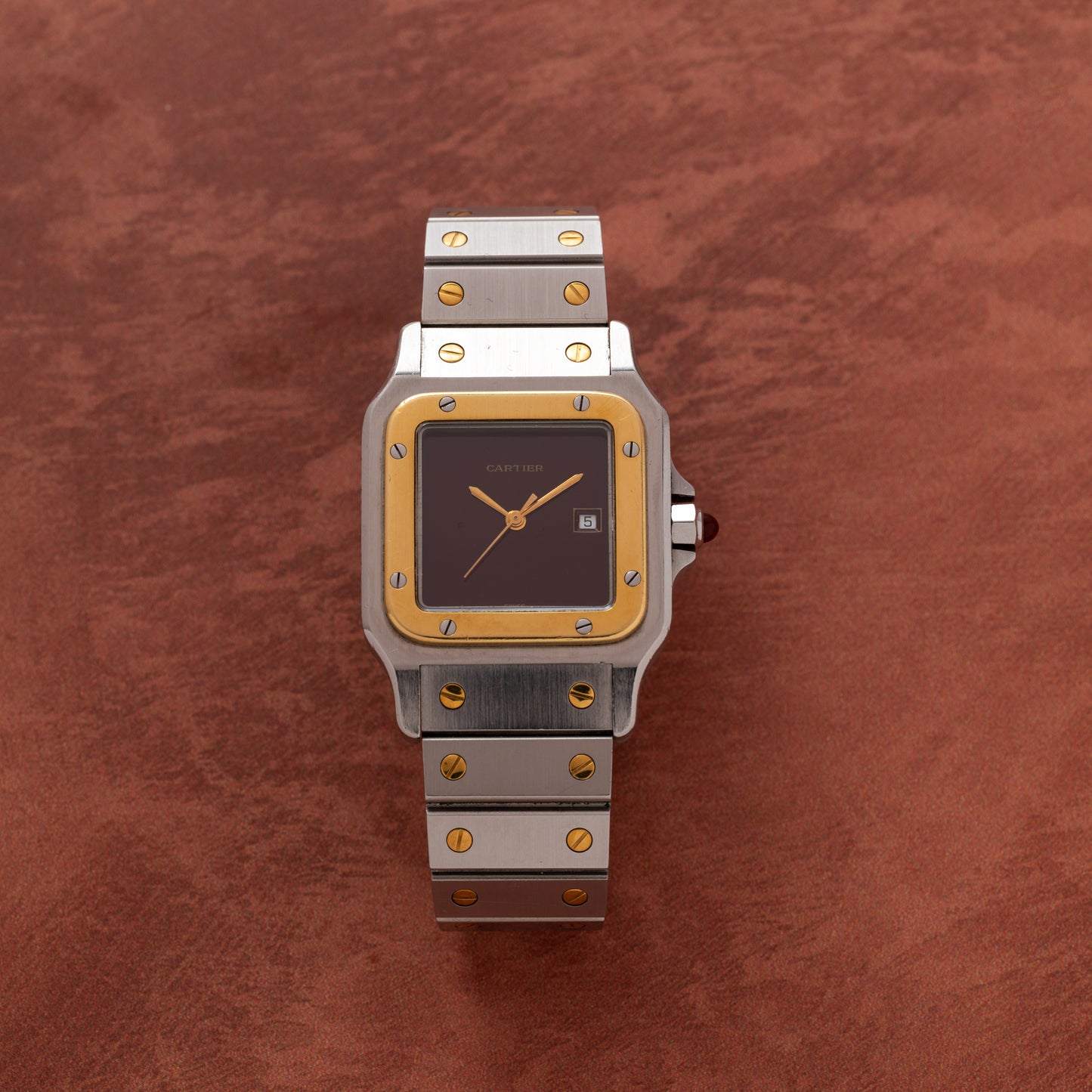 Cartier Santos Two-Tone 2961